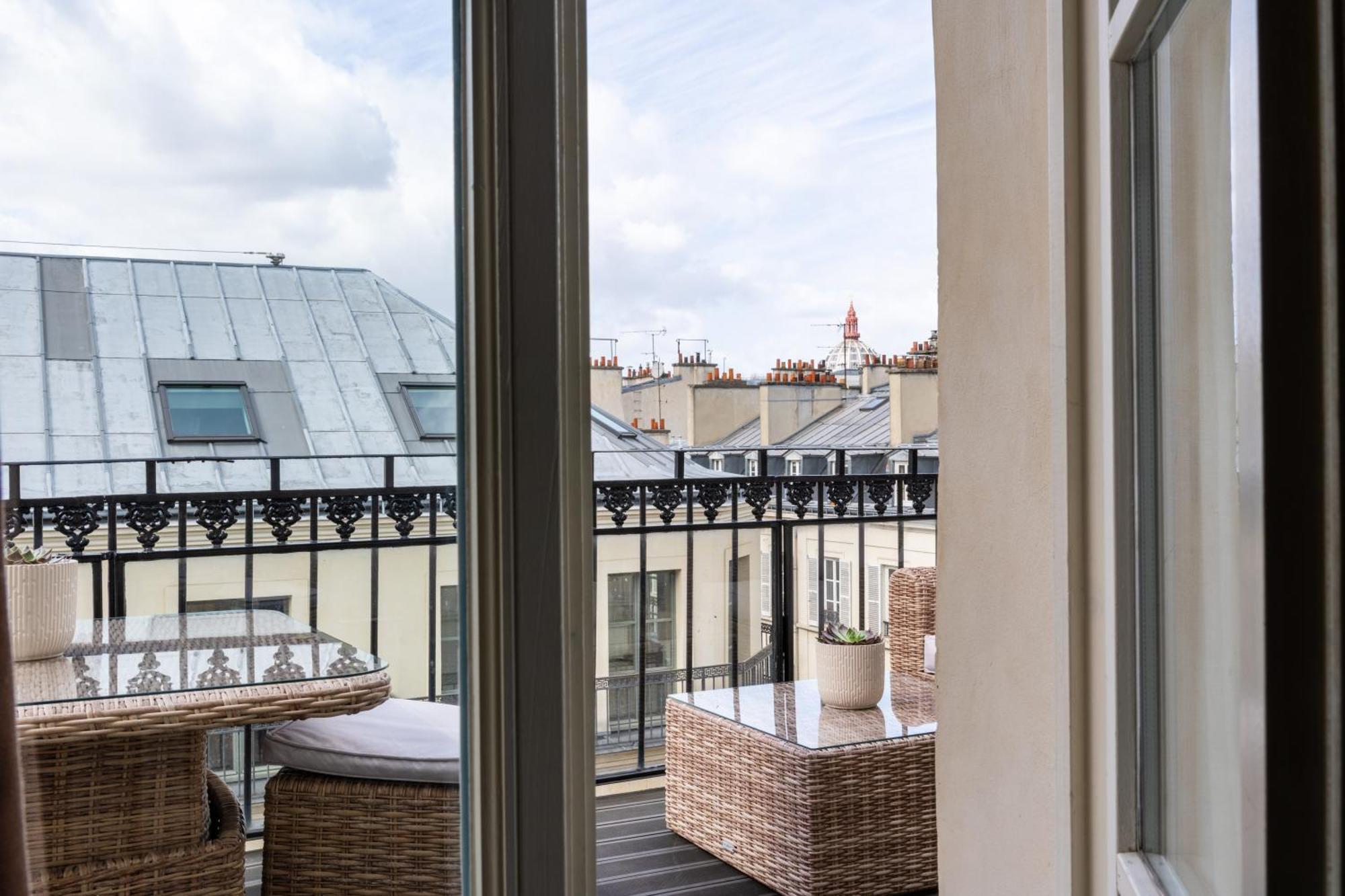 Classic Double Room Terrace
