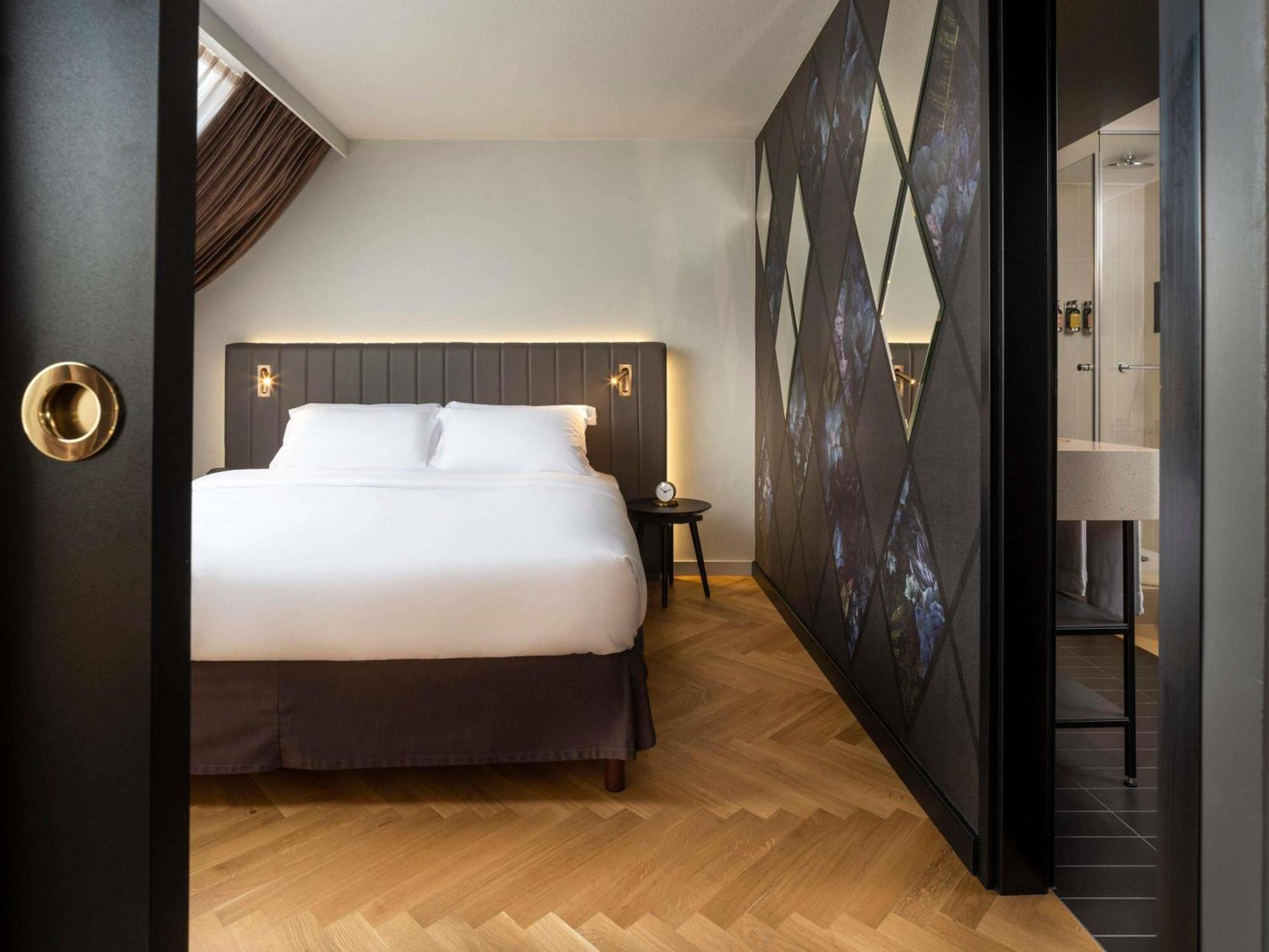 Suite med king-size-seng