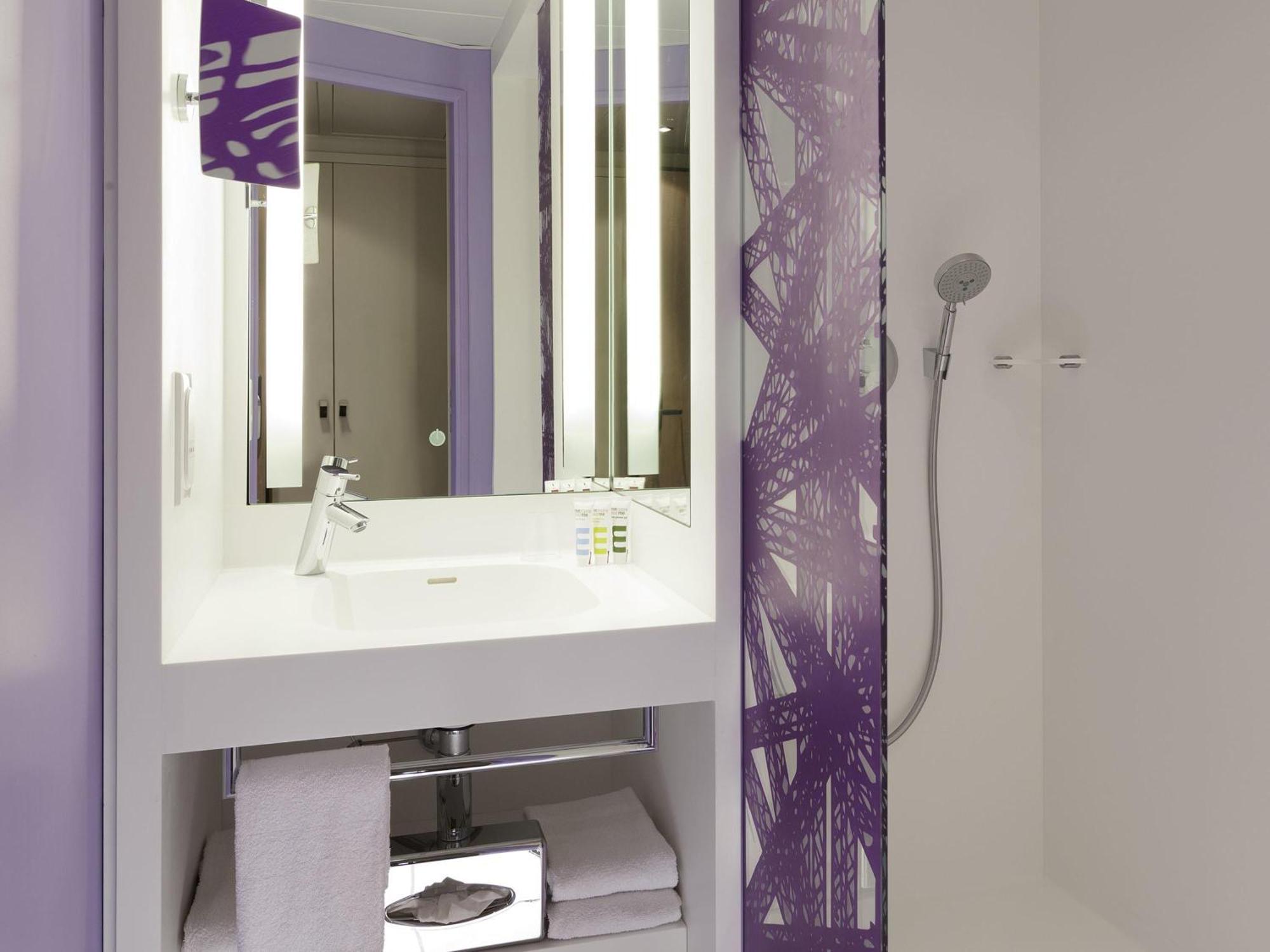 Privilege Double Room Eiffel Tower View High Floor
