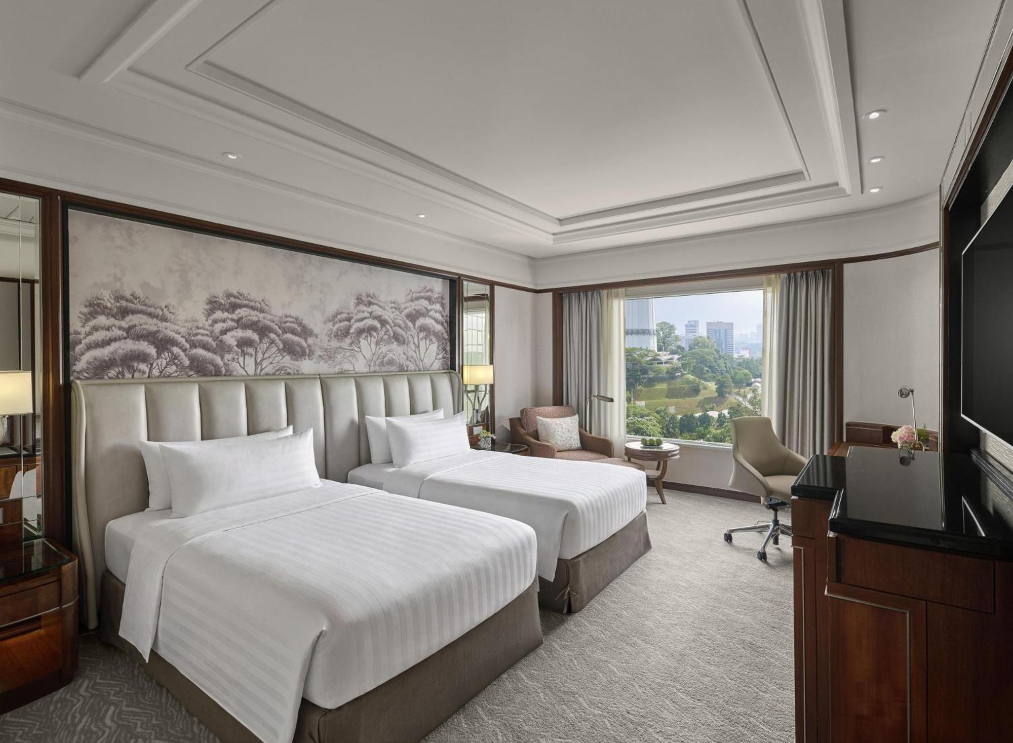 Horizon Club Executive Twin Room