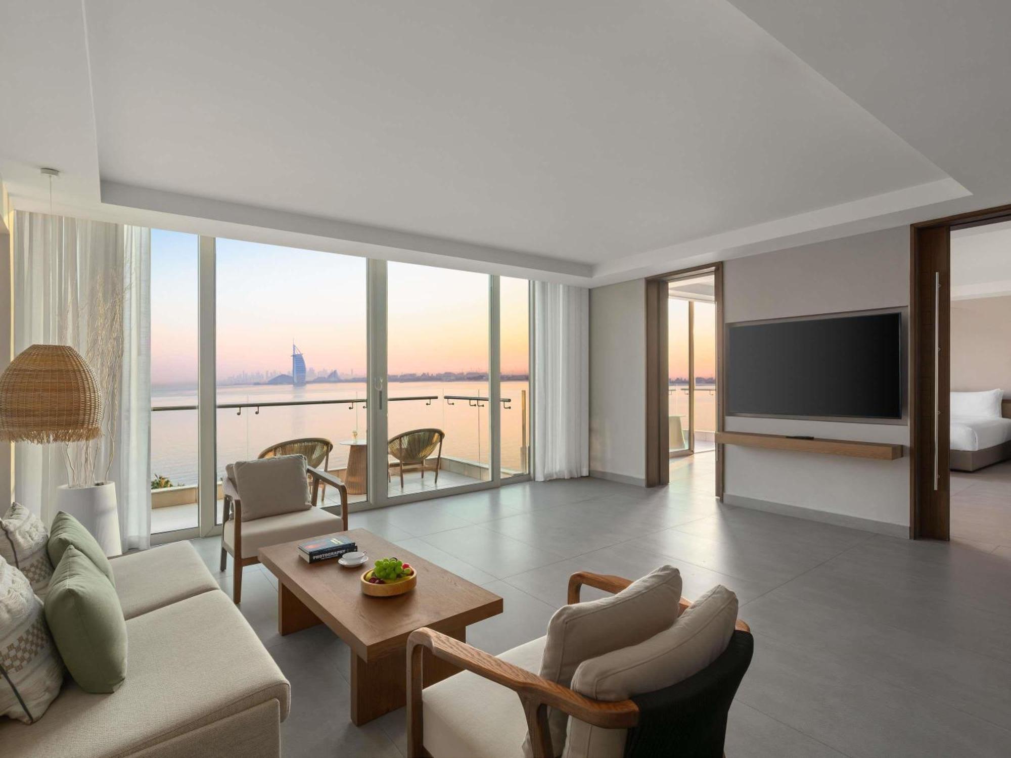 Senior Suite Sea View