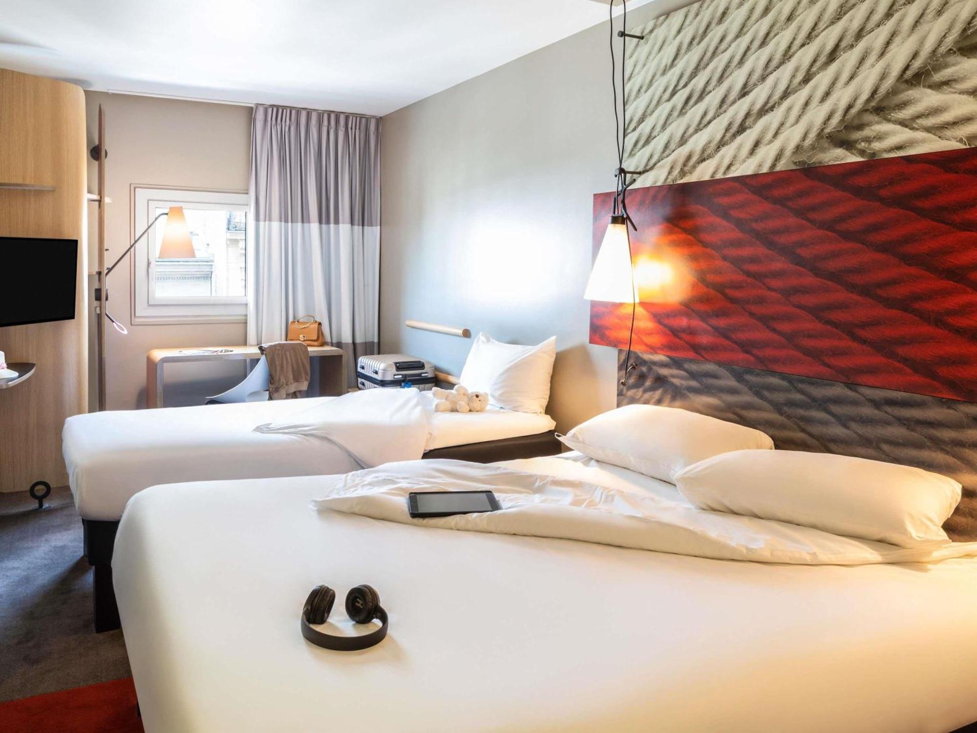 Standard Double Room Extra Bed
