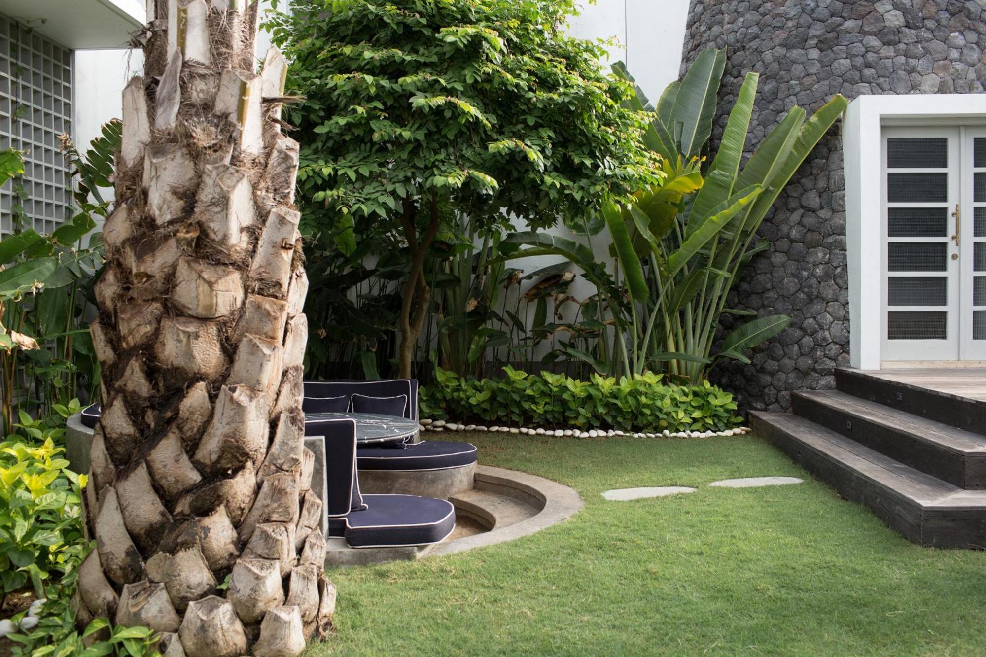 Suite Garden View