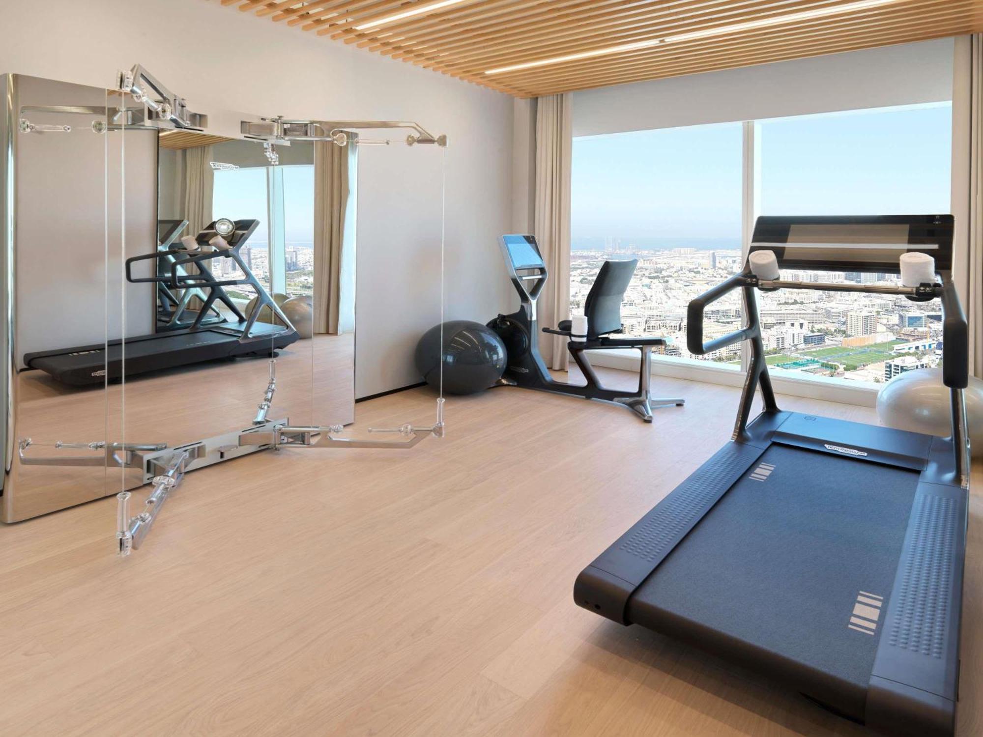 Ambassador Two Bedroom Suite Club Millésime Access Private Gym