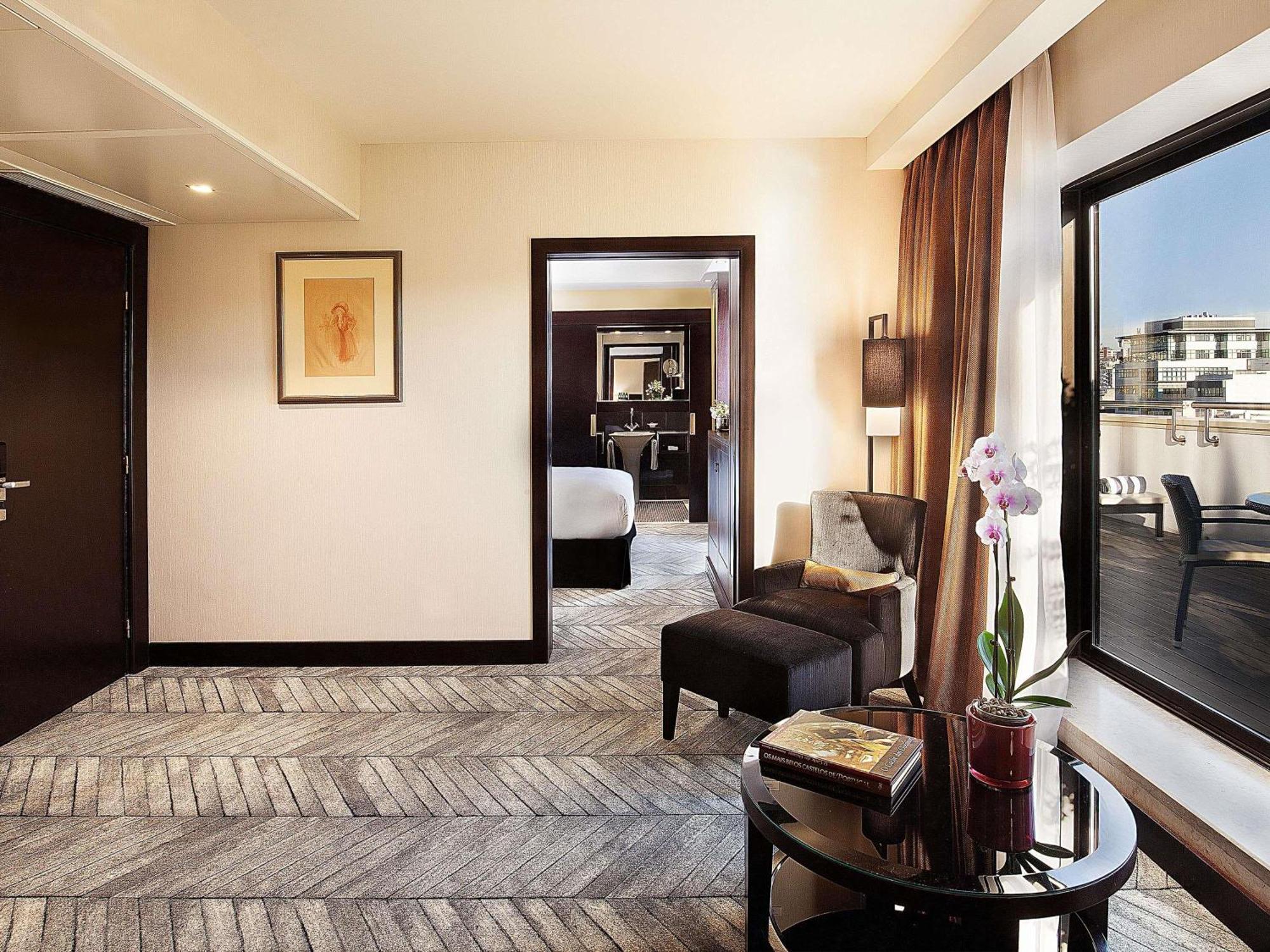 Prestige King Suite High Floor