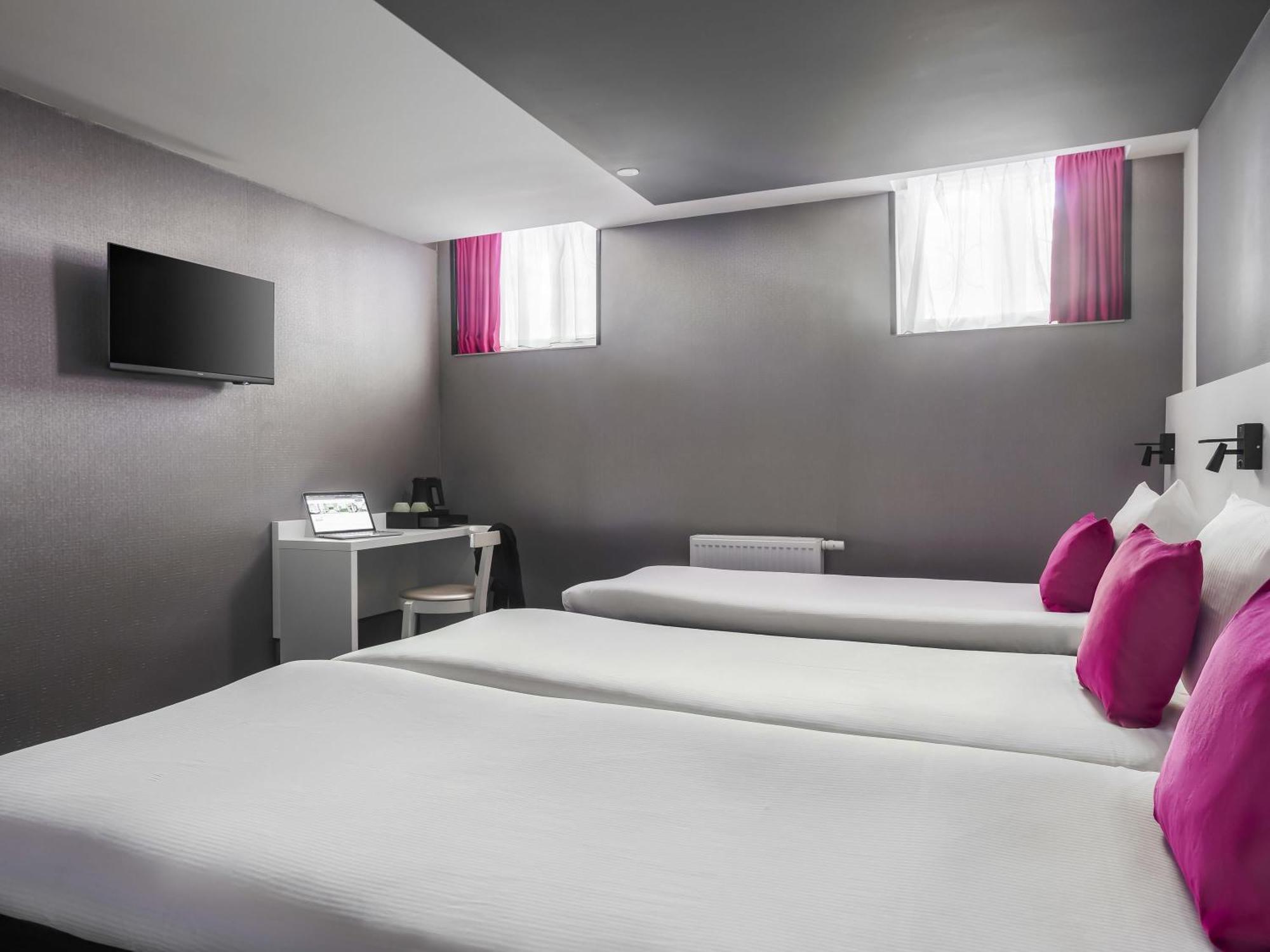 Souterrain Triple Room