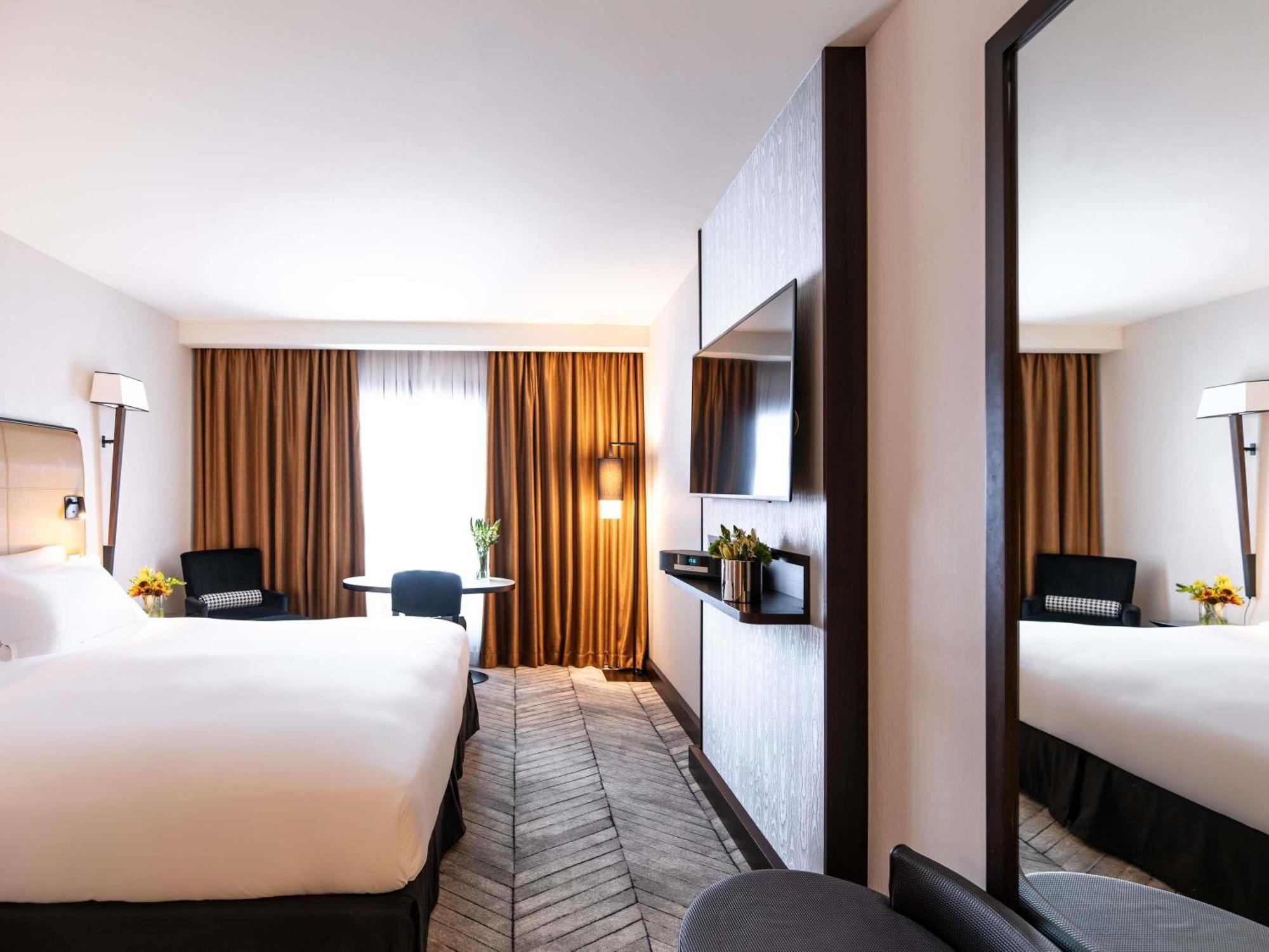 Superior Double Room King-size Bed