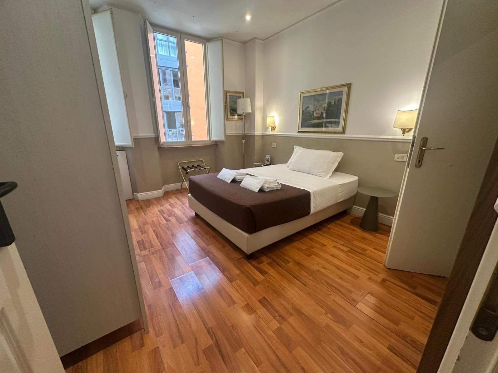 Economy Double or Twin Room