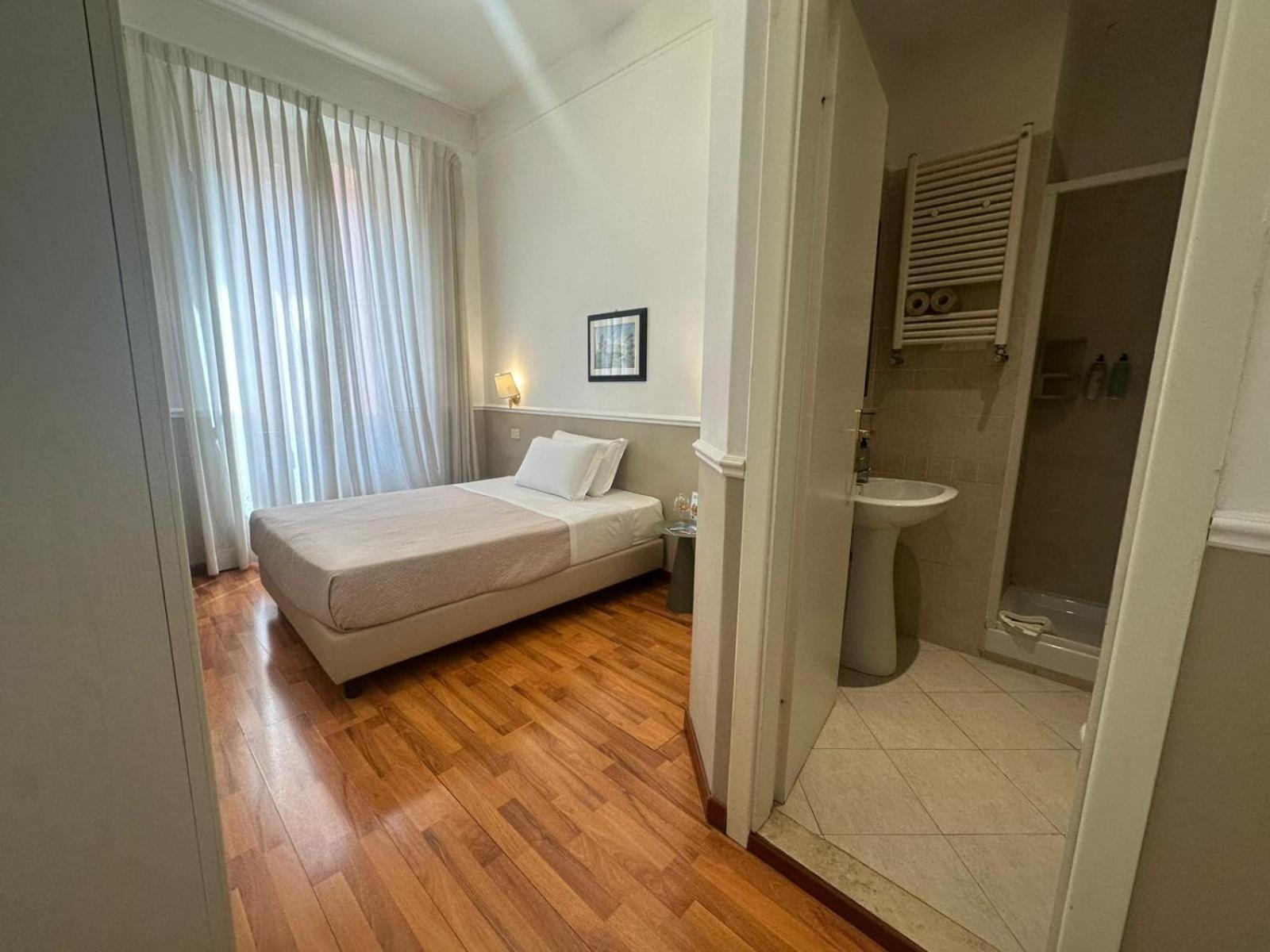 Economy Double or Twin Room