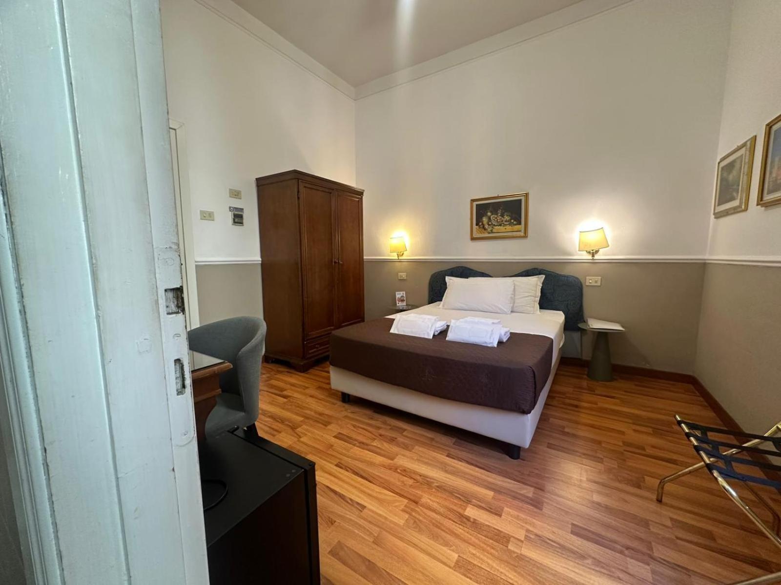 Economy Double or Twin Room
