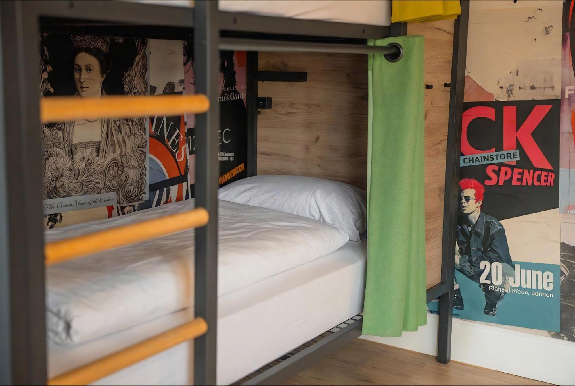 Bed in 3-Bed Dormitory