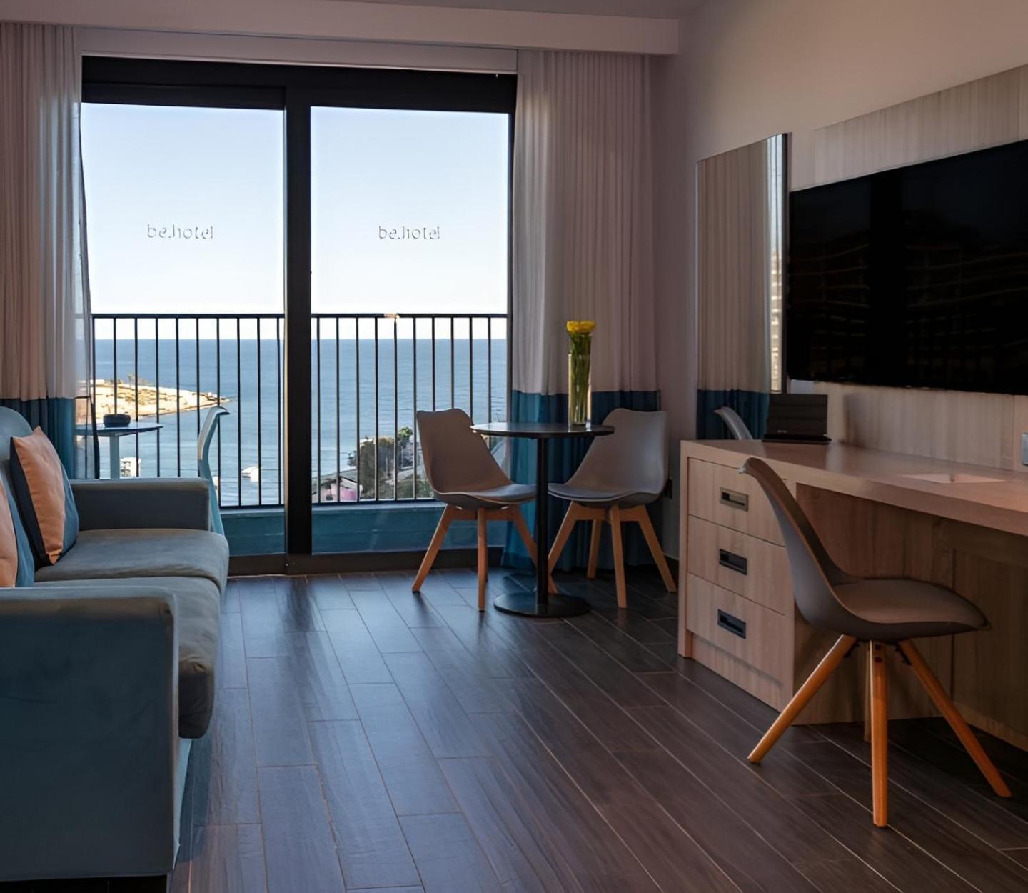 Superior Double or Twin Room Sea View