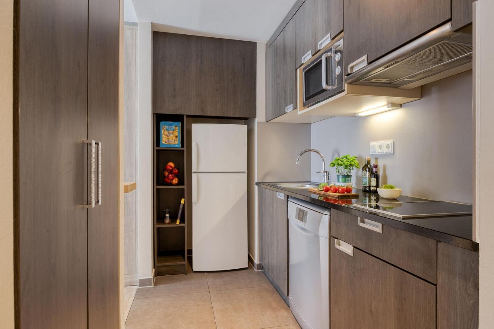 One Bedroom Apartment Executive