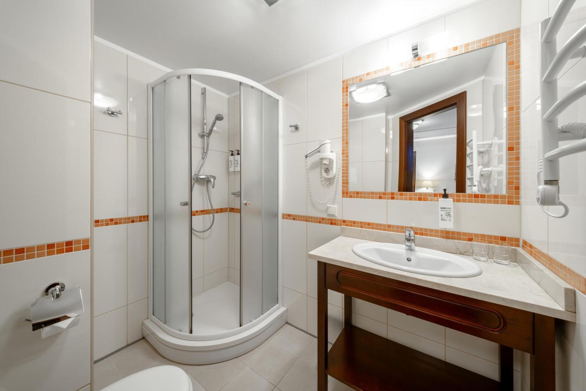 Standard Double or Twin Room