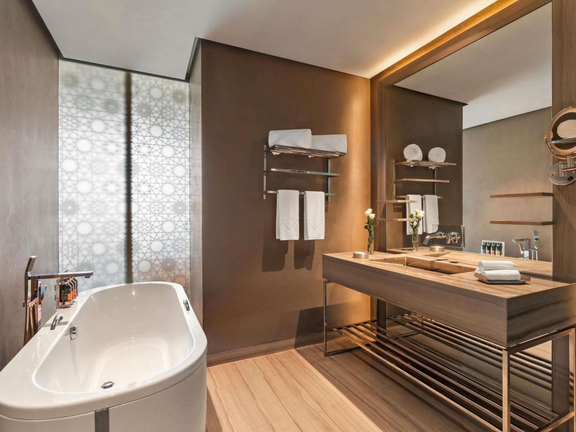 Premium Room Two Single Beds