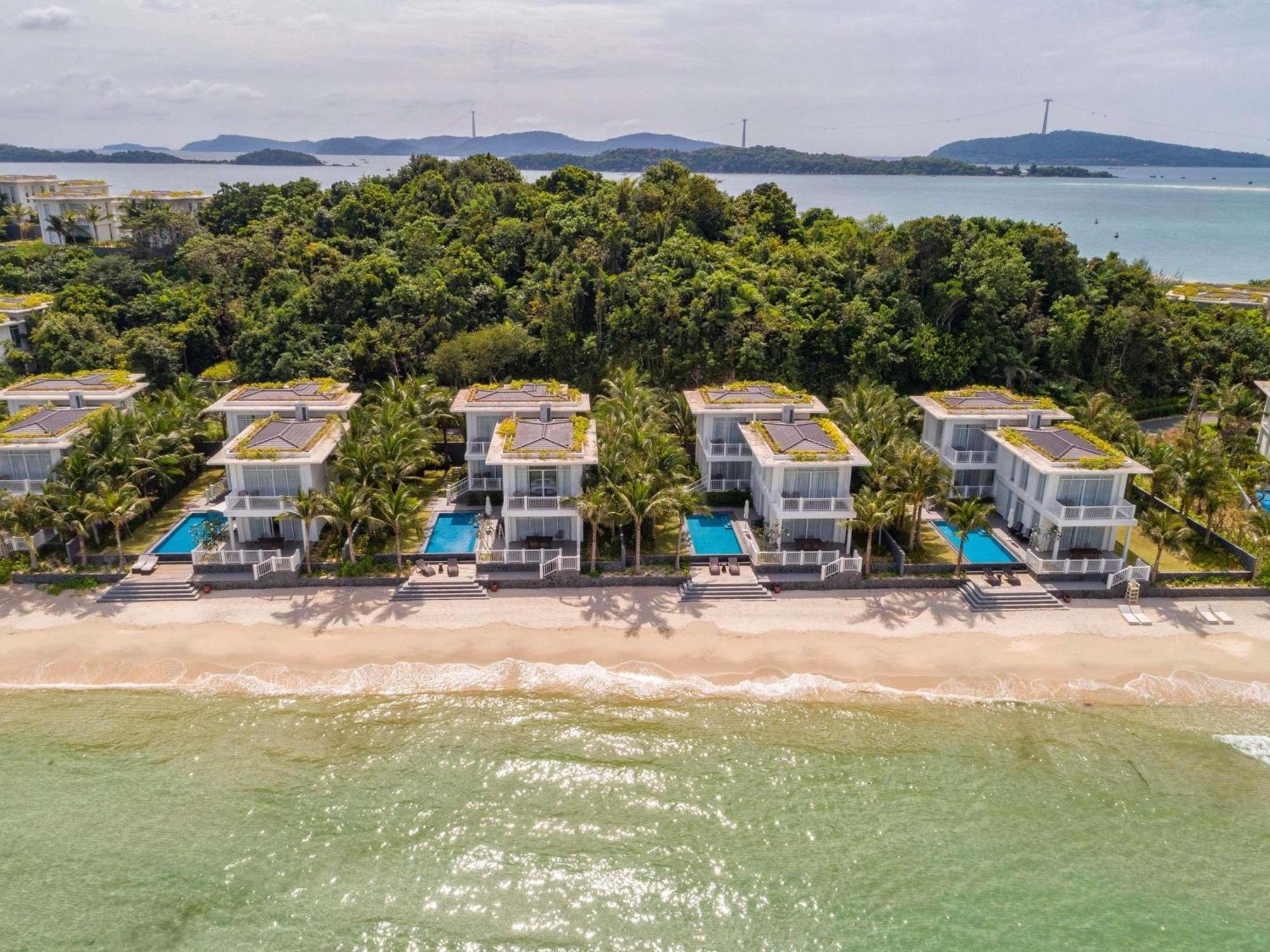 Villa med 1 sovrum och egen pool - Vid havet