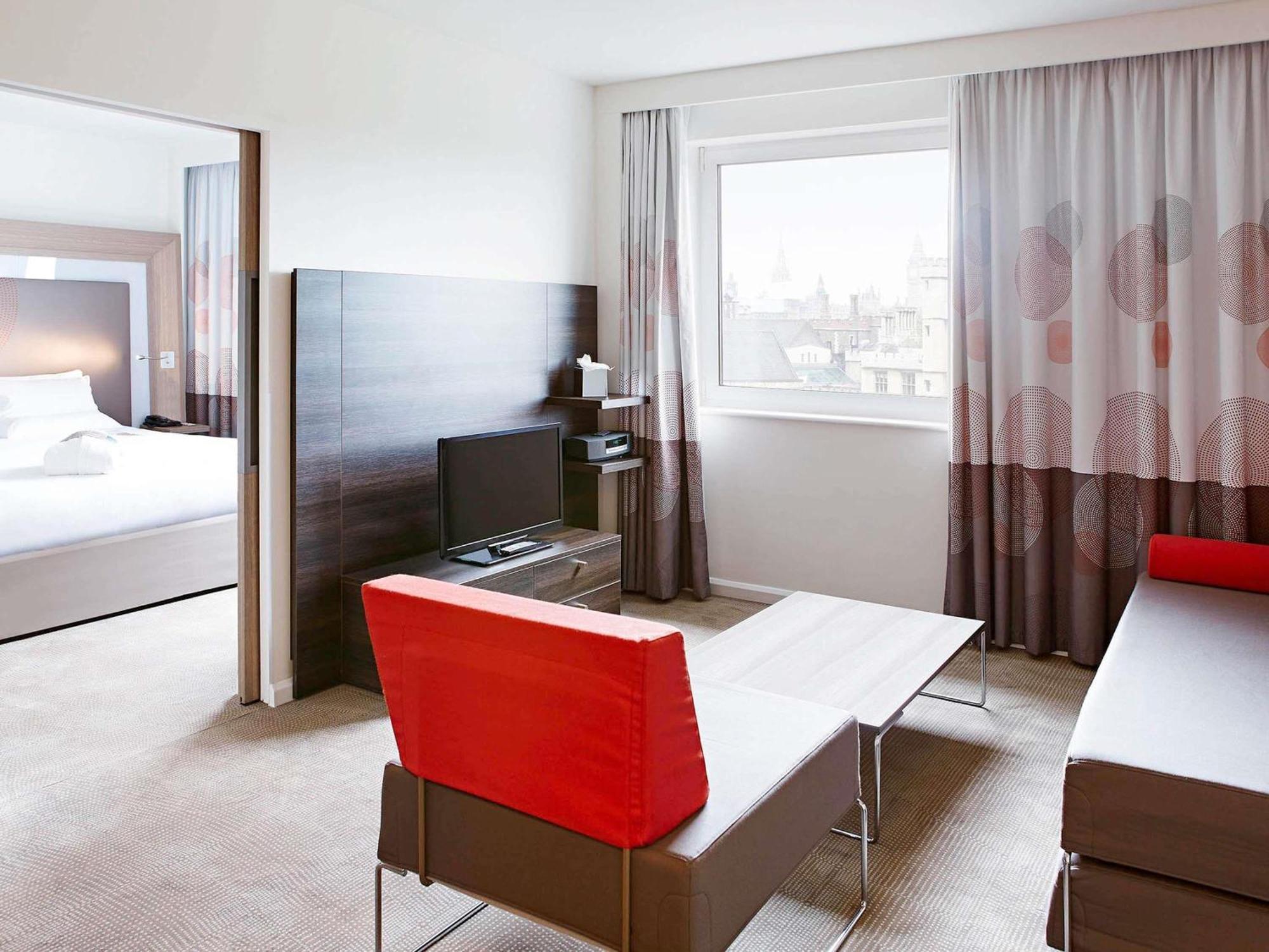 Executive Suite King Bed