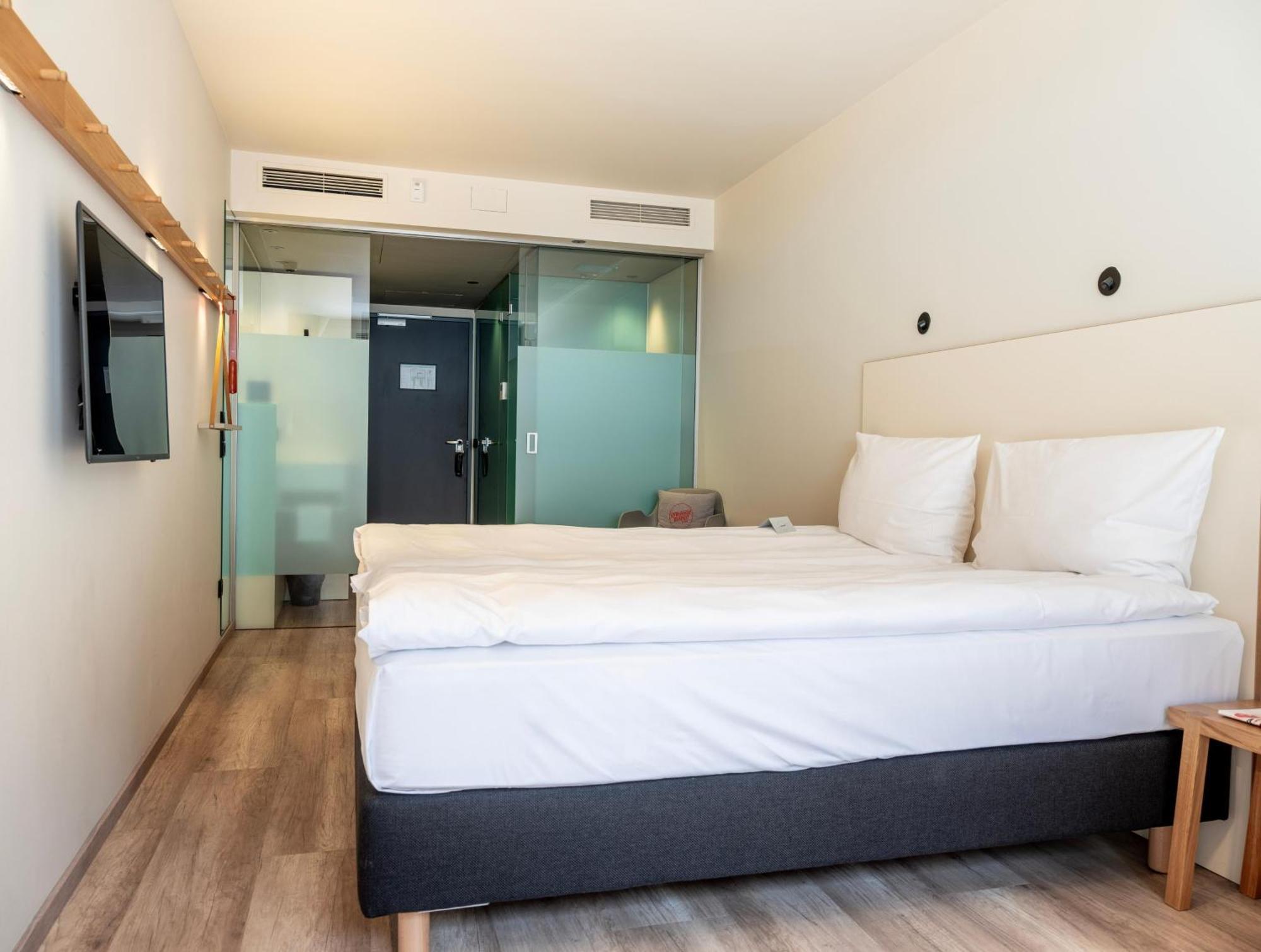 Double Room Terrace