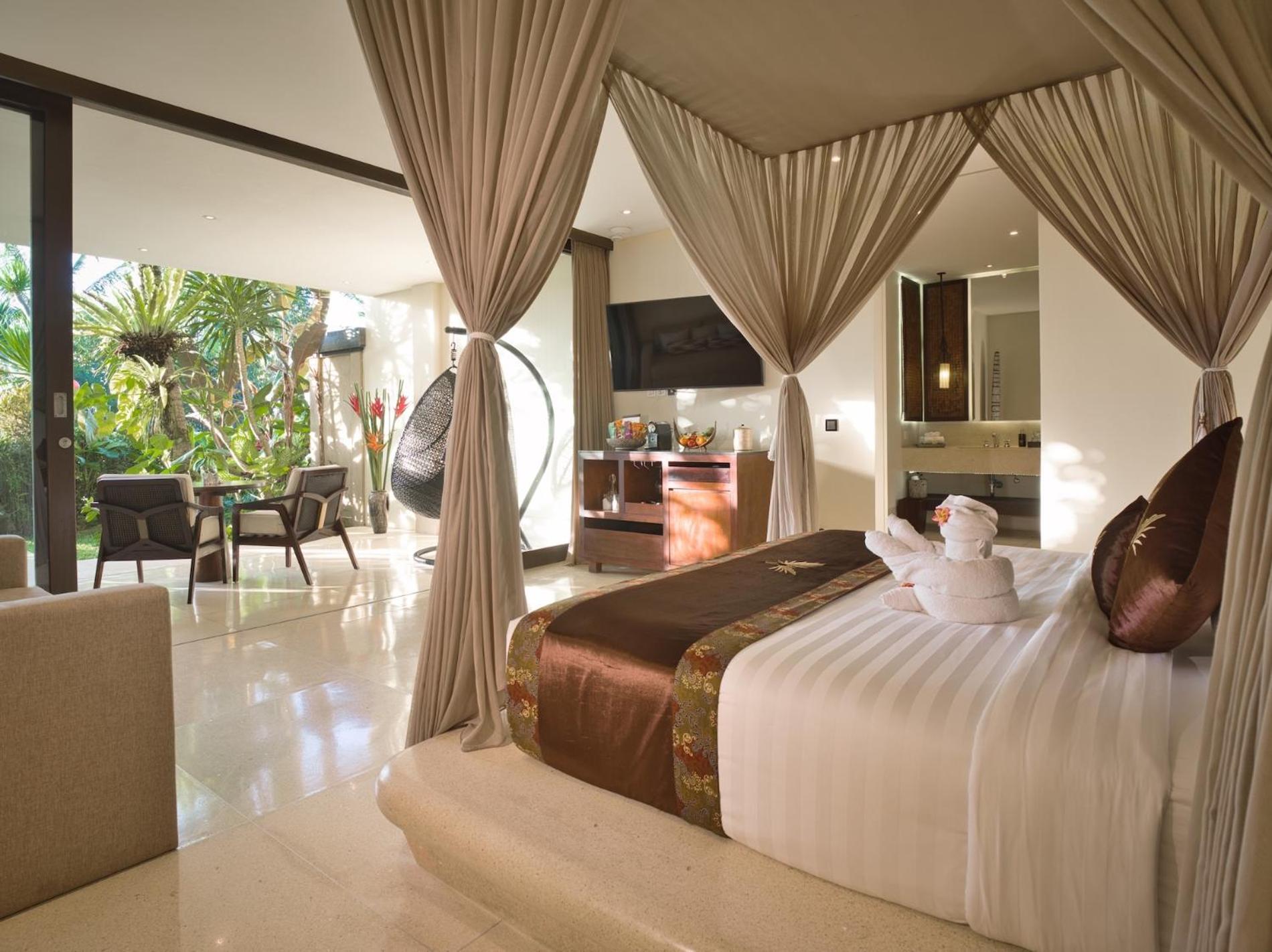 Family Duplex Royal Suite Daily Sunset Yoga Afternoon Tea
