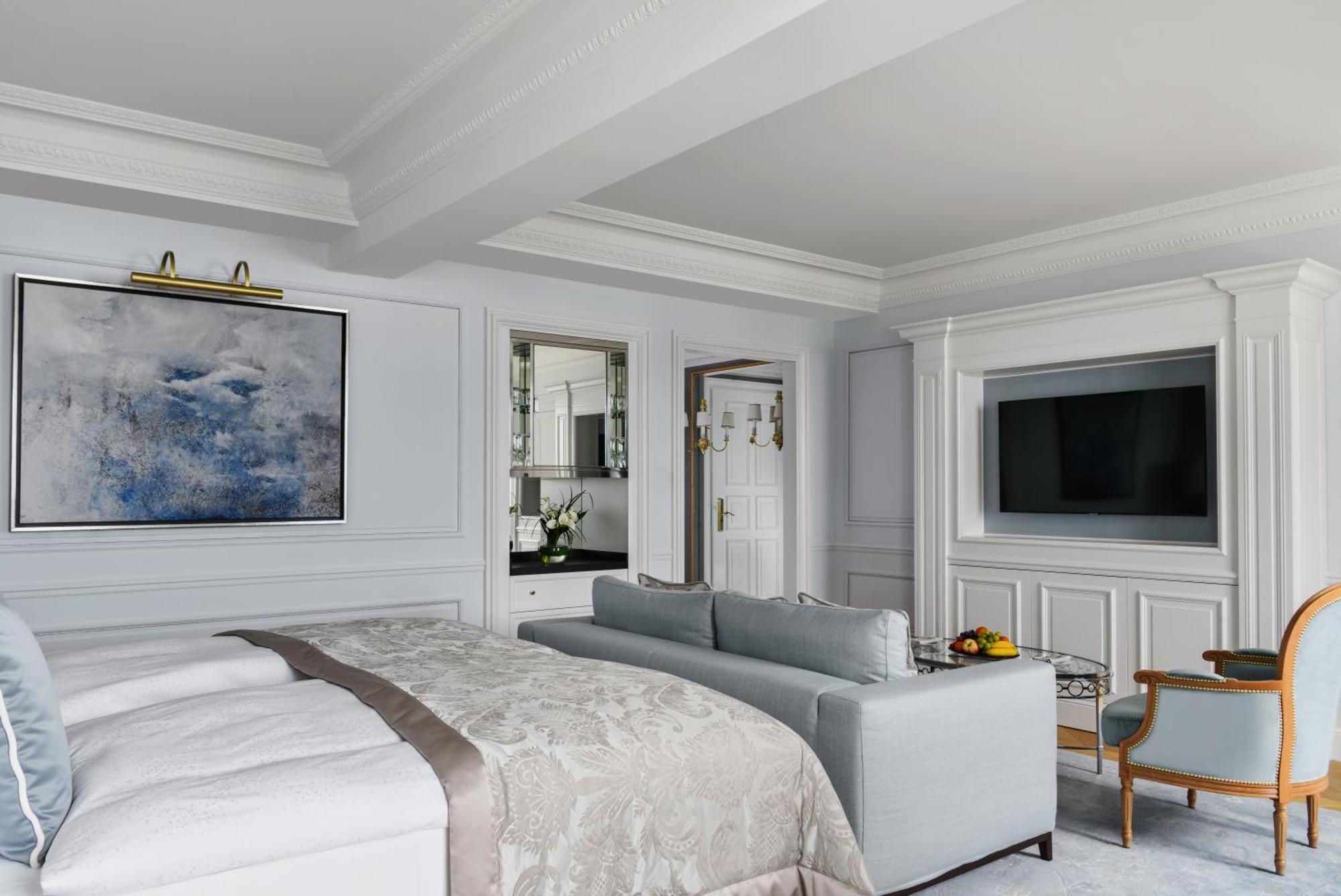 Deluxe Double Room Lake View