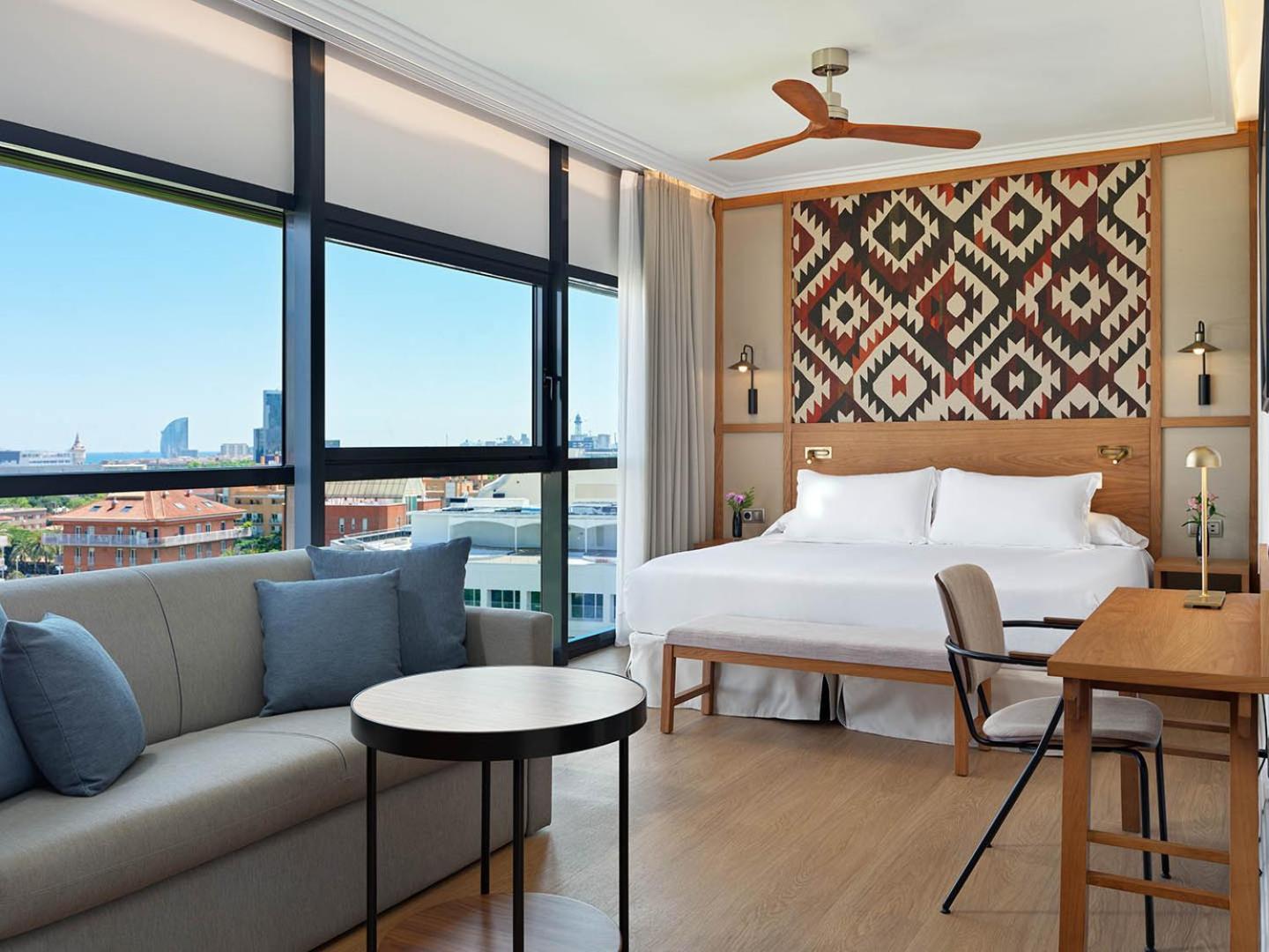Deluxe Junior Suite Spa Access