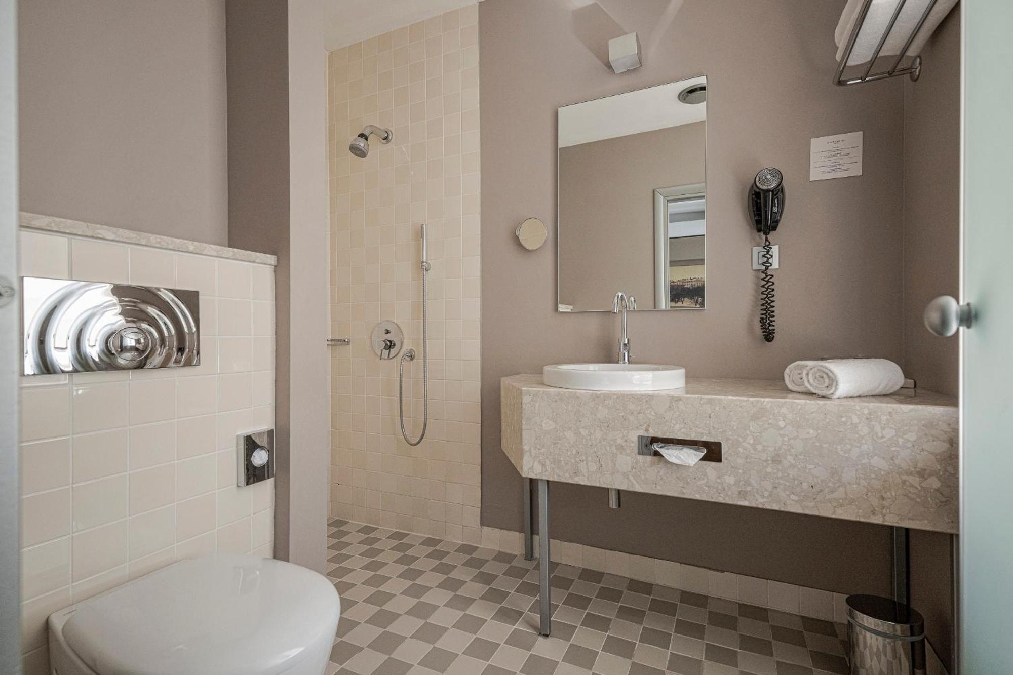 Standard - Kahden hengen huone - Twin