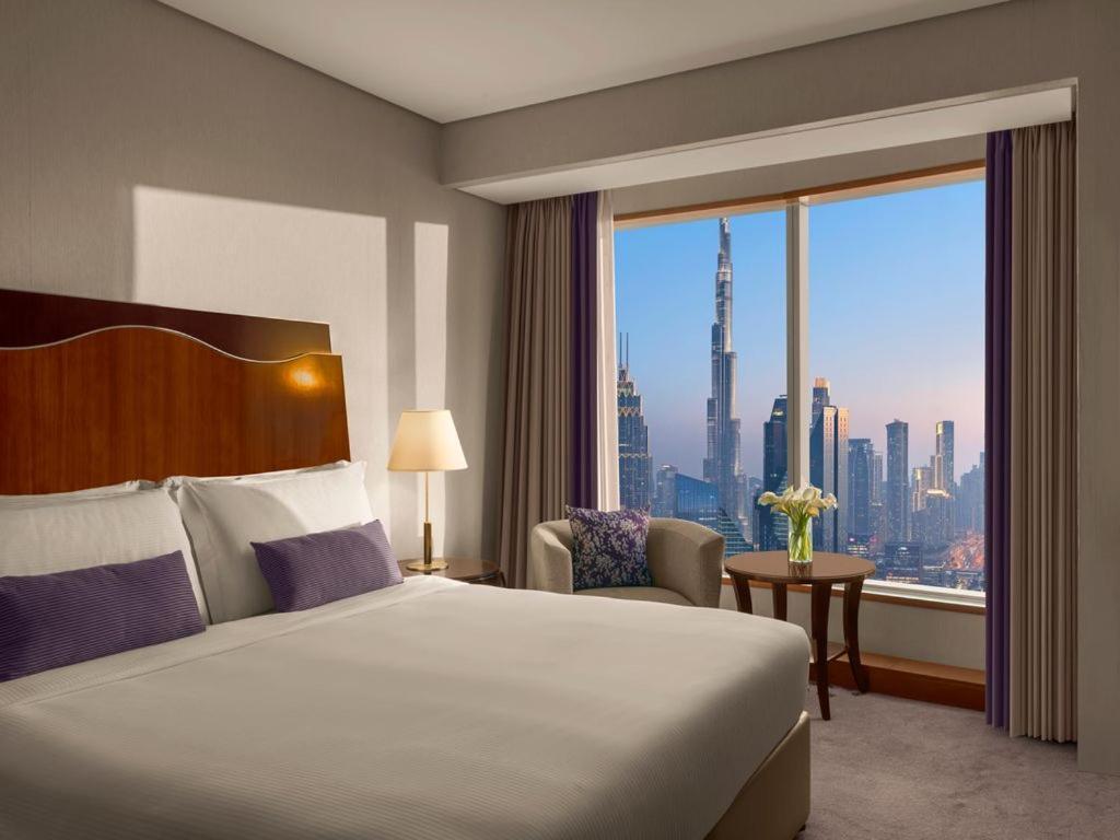 Burj Khalifa Suite