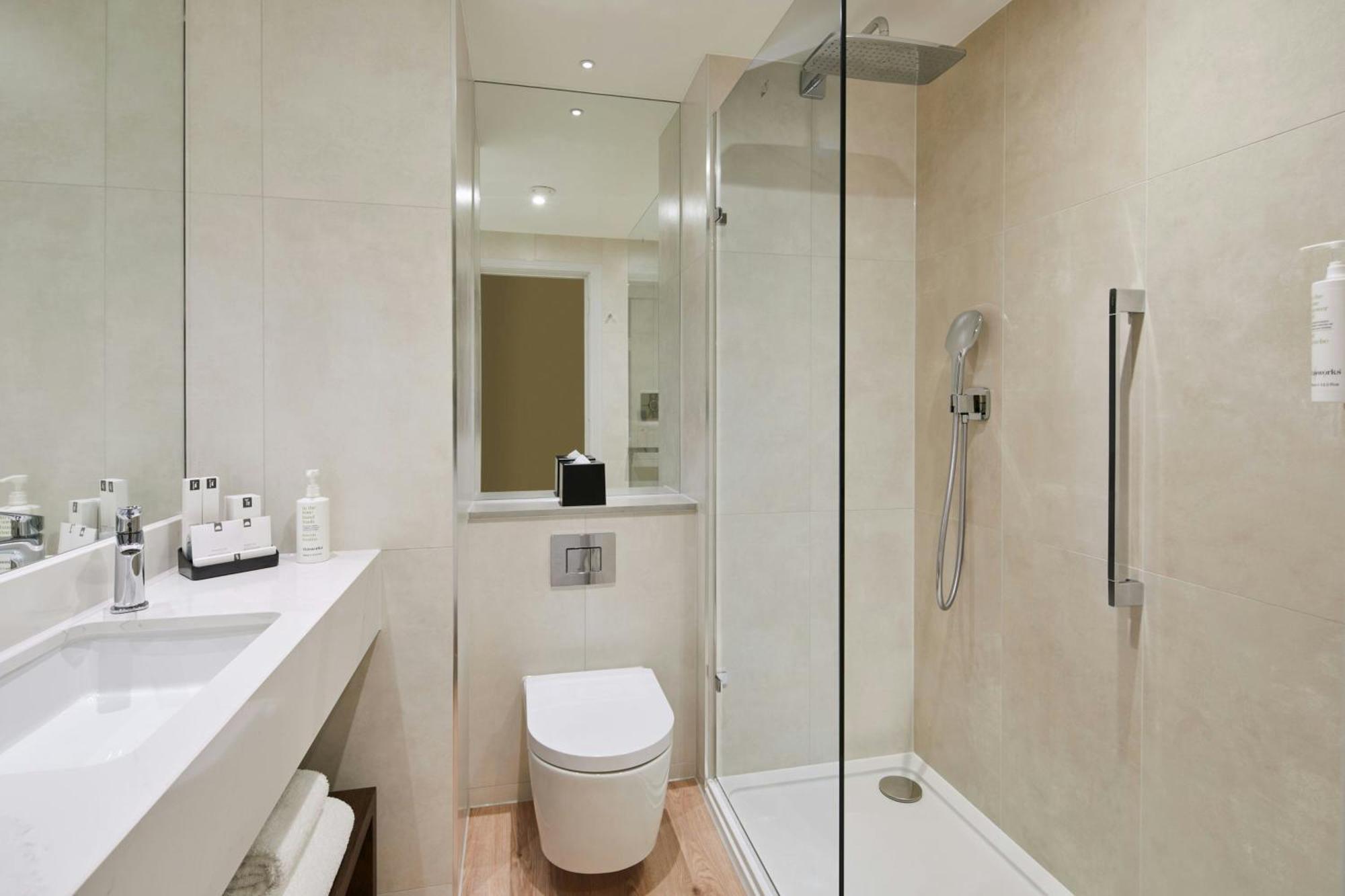 Executive King Room Executive Amenities Access