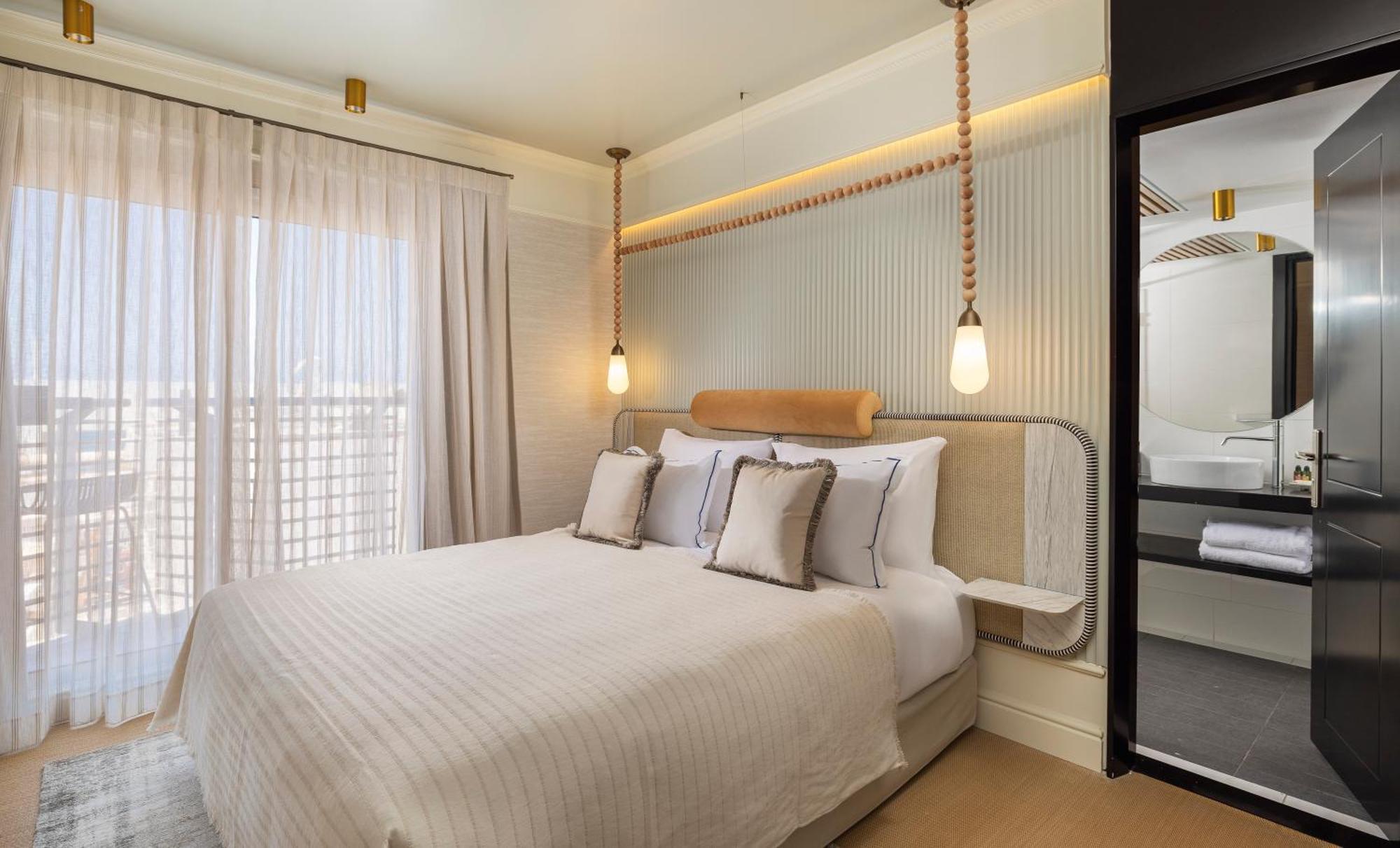 Suite med sjøutsikt