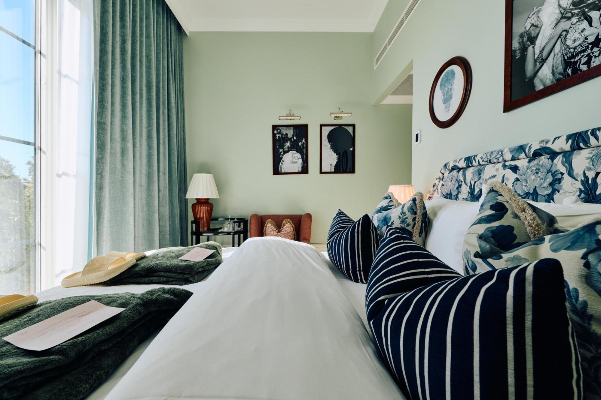 Standard Double Room - Including Pool Club Access