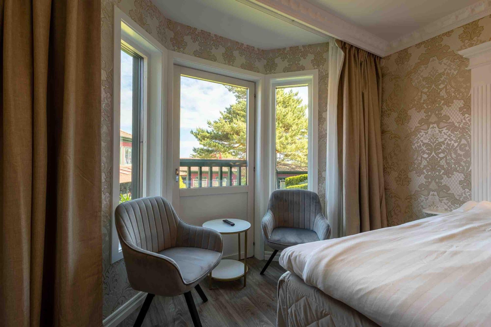 Deluxe Twin Room Spa