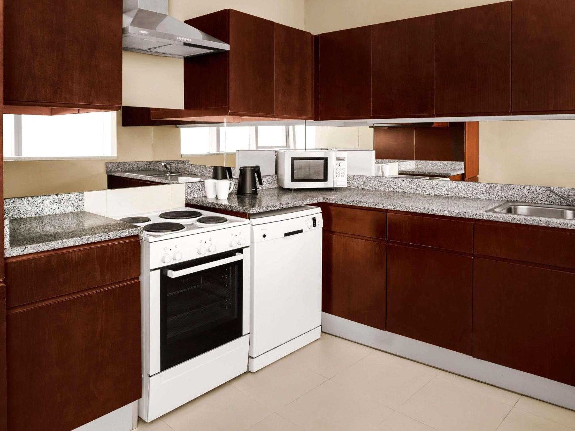 Three-Bedroom Suite