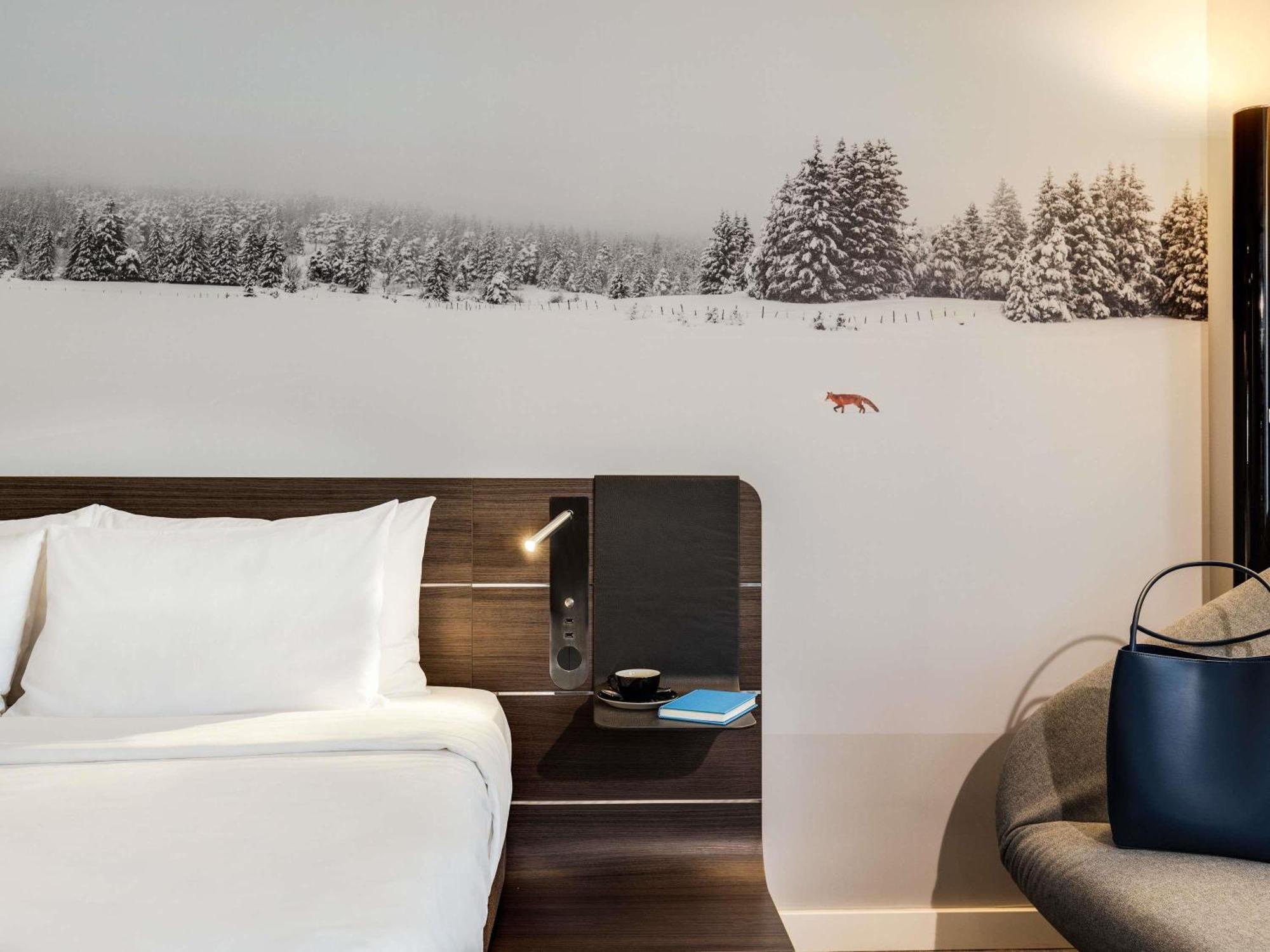 Executive Room Queen Bed