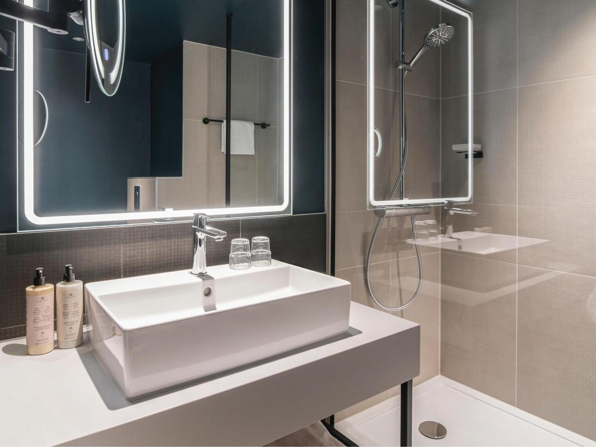 Superior Double Room High Floor