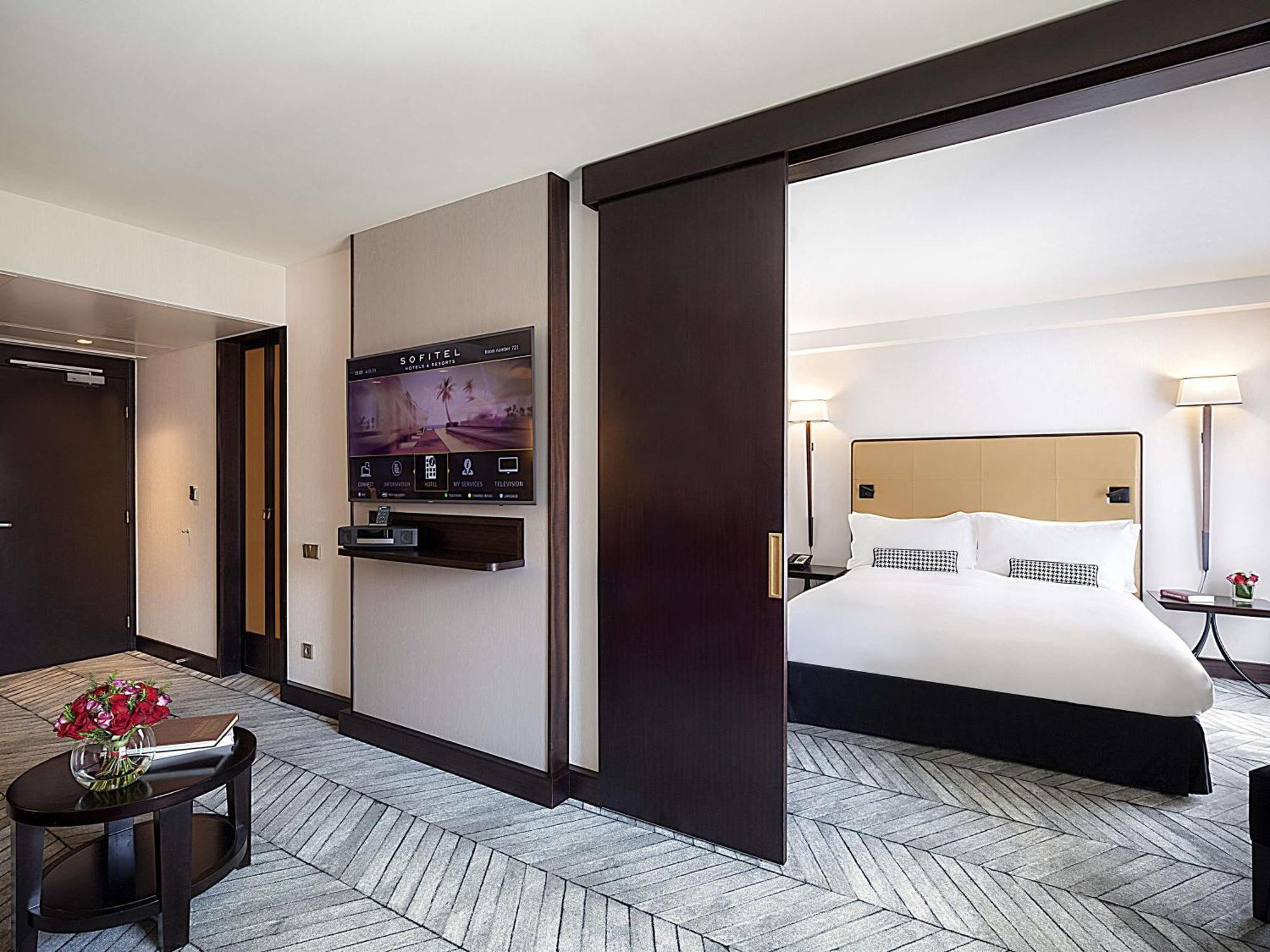 Prestige King Suite High Floor