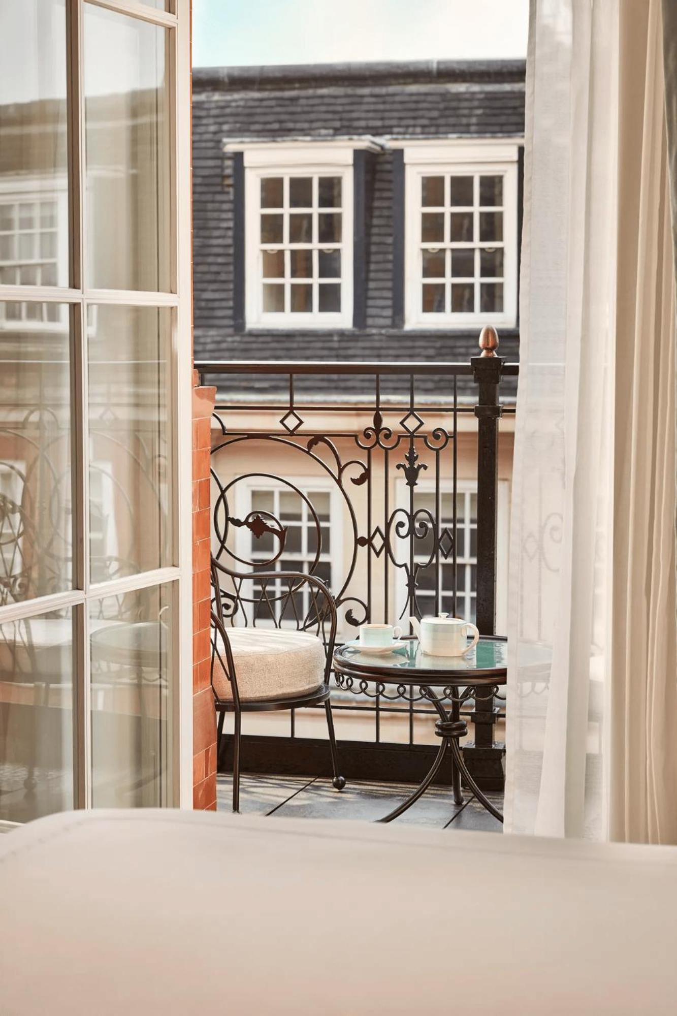 Mayfair Balcony Room
