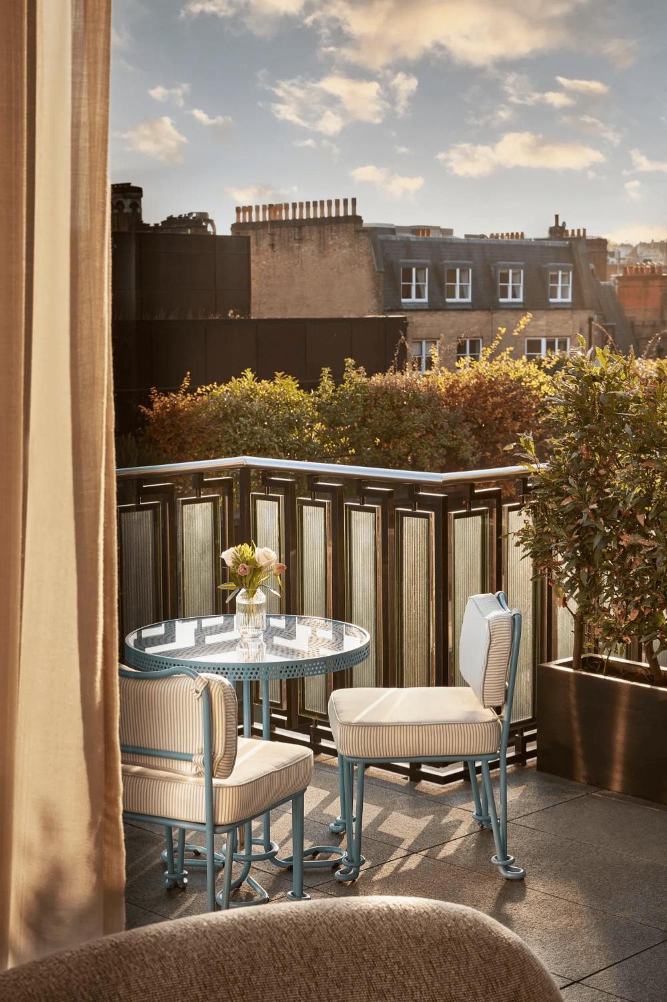 Mayfair Balcony Room