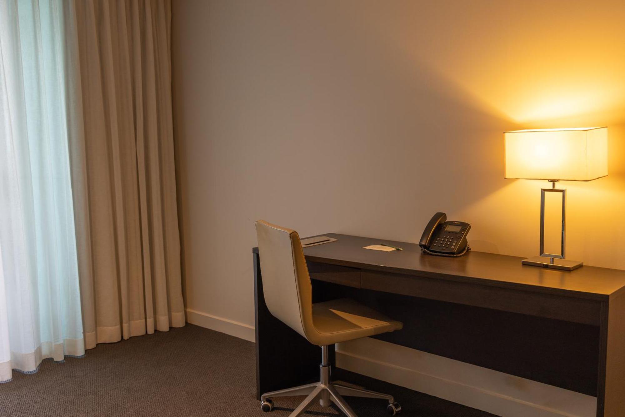 Suite med balkong