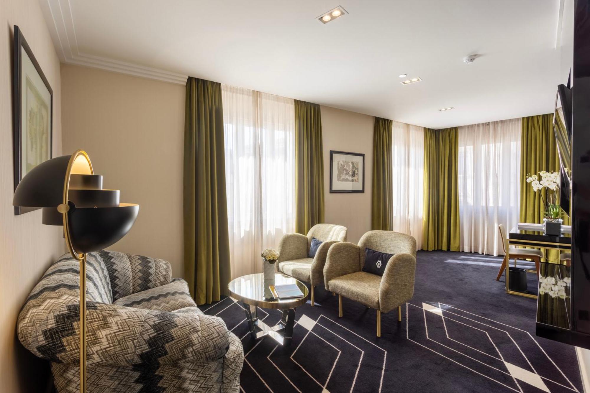 Suite Rossio Square View