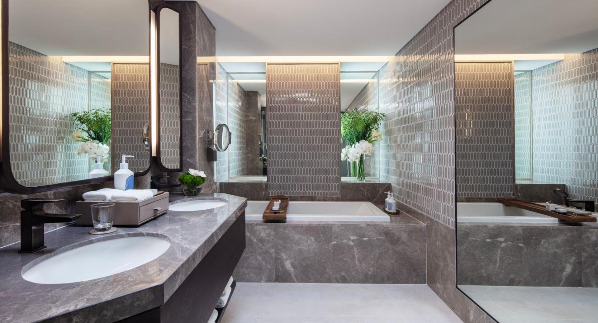 Suite Garden Pool