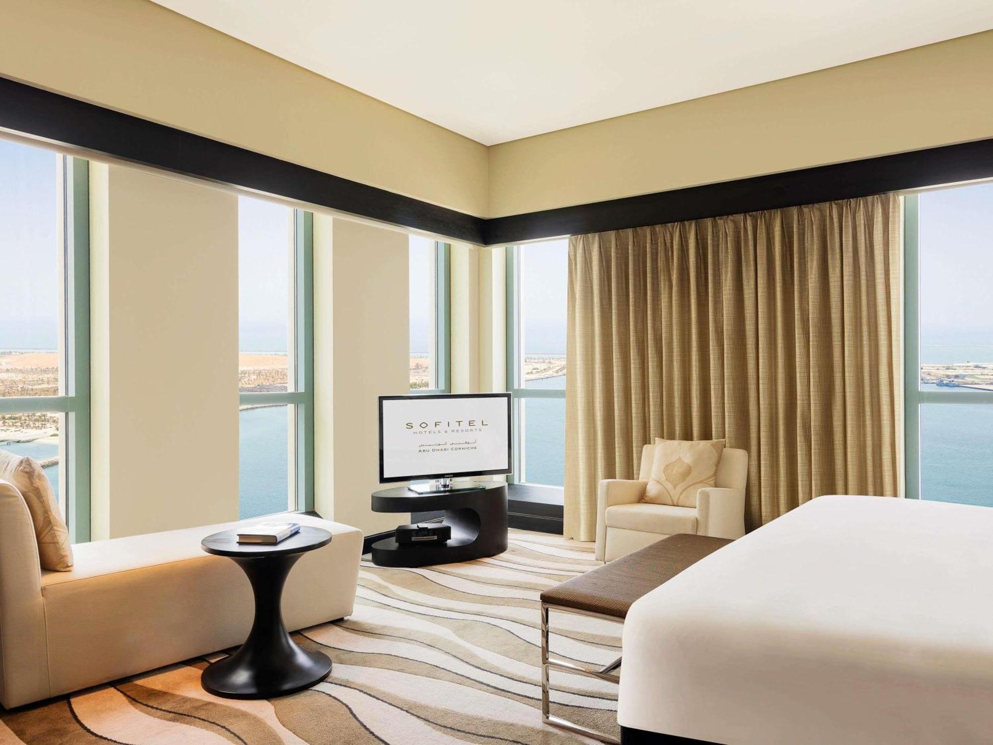 Imperial King Suite Sea View
