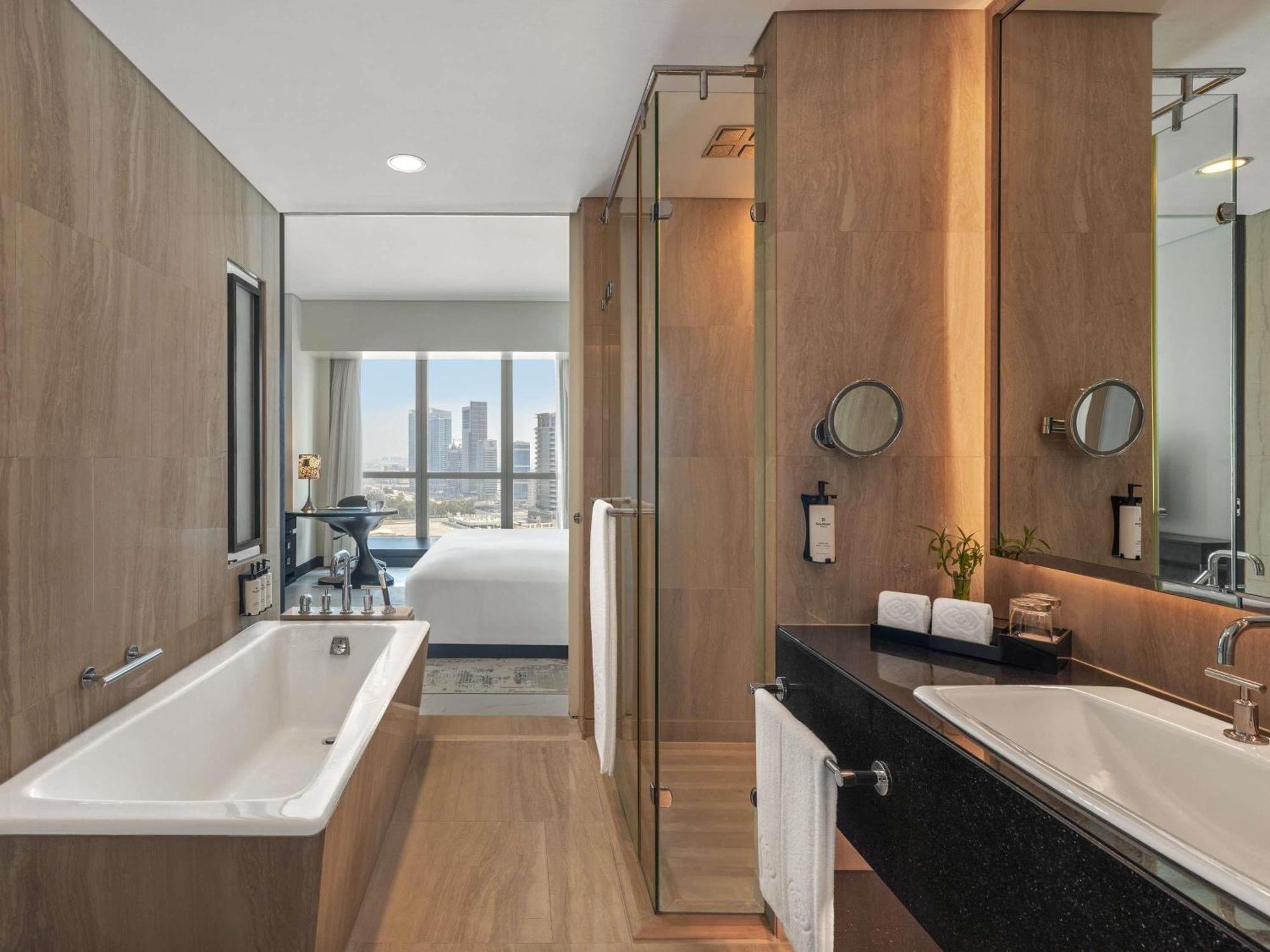 Superior Twin Room City View