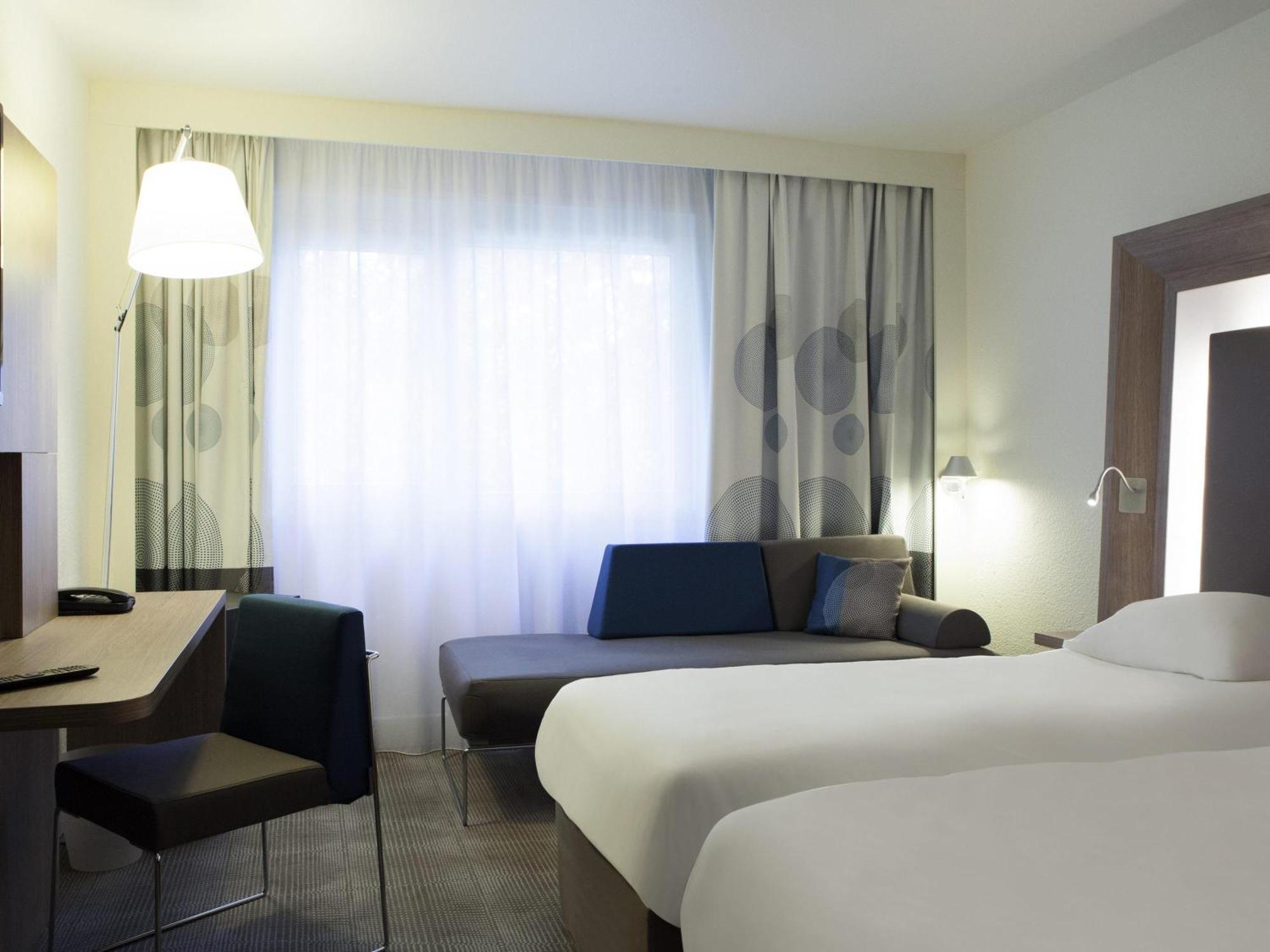 Premium Queen Room Two Single Sofa Beds