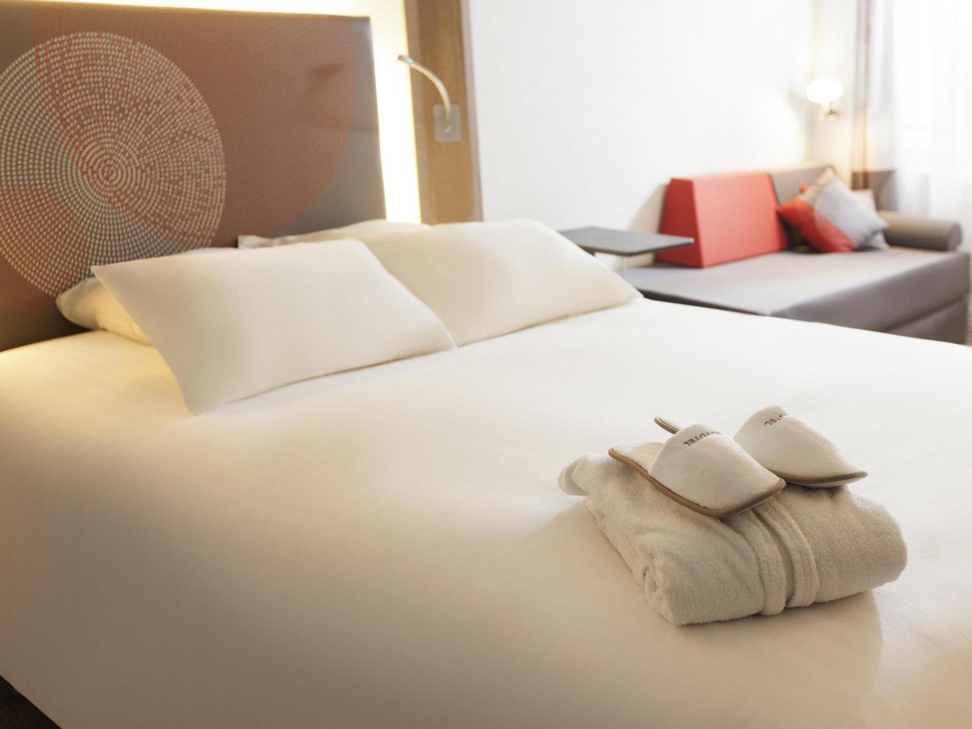 Executive Room 1 Queen bed
