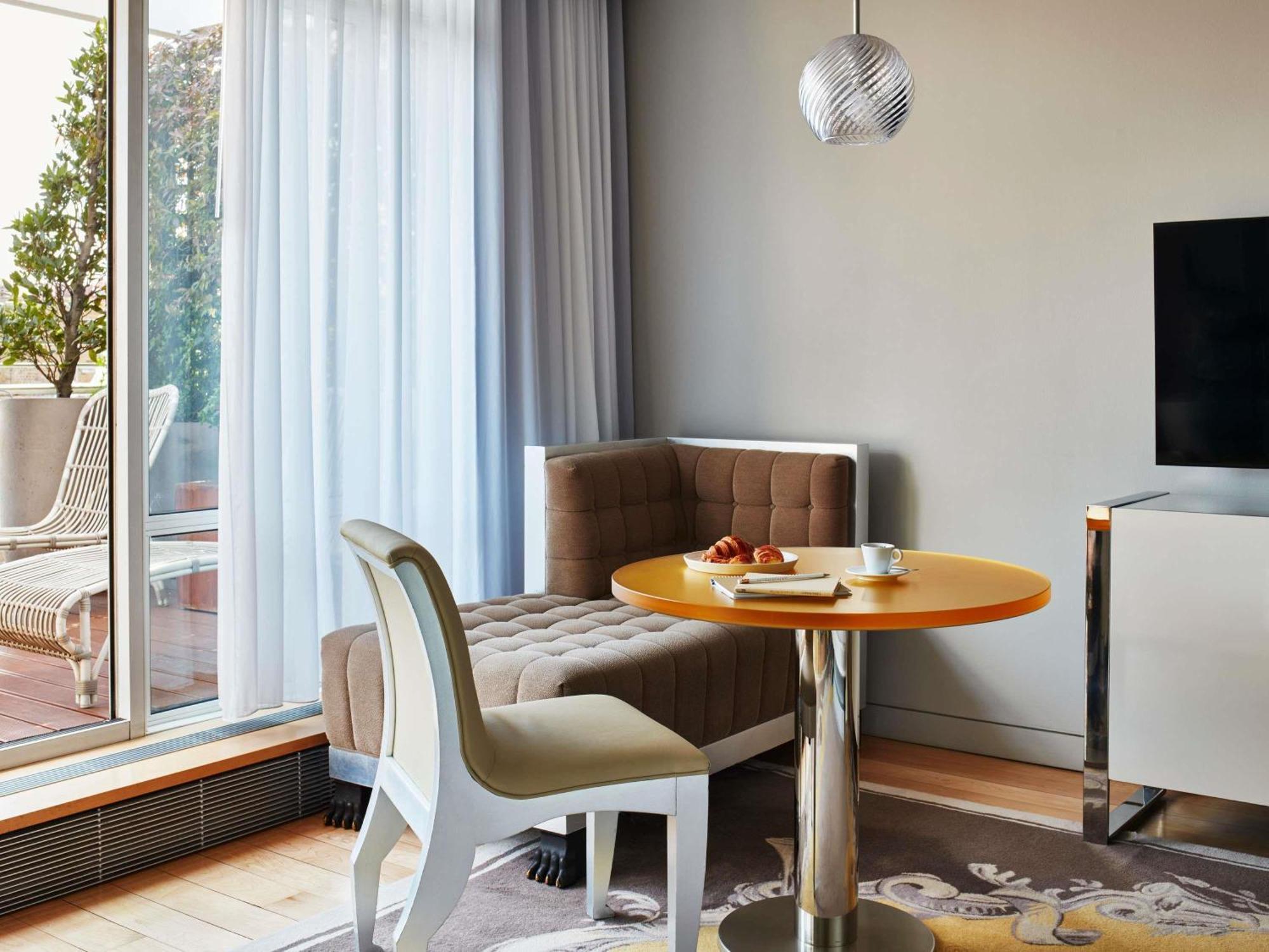 Loft Suite Terrace