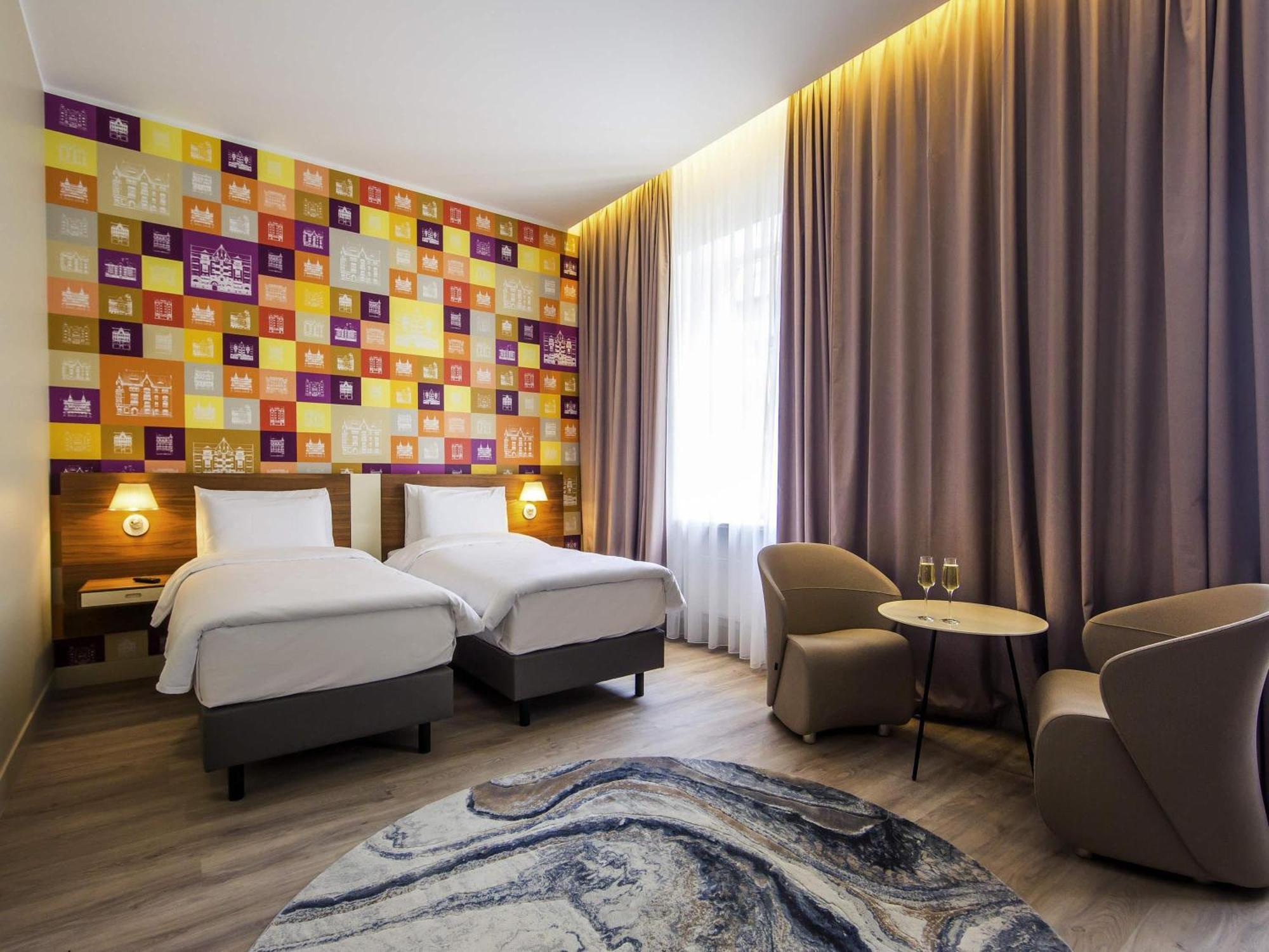 Privilege Twin Room