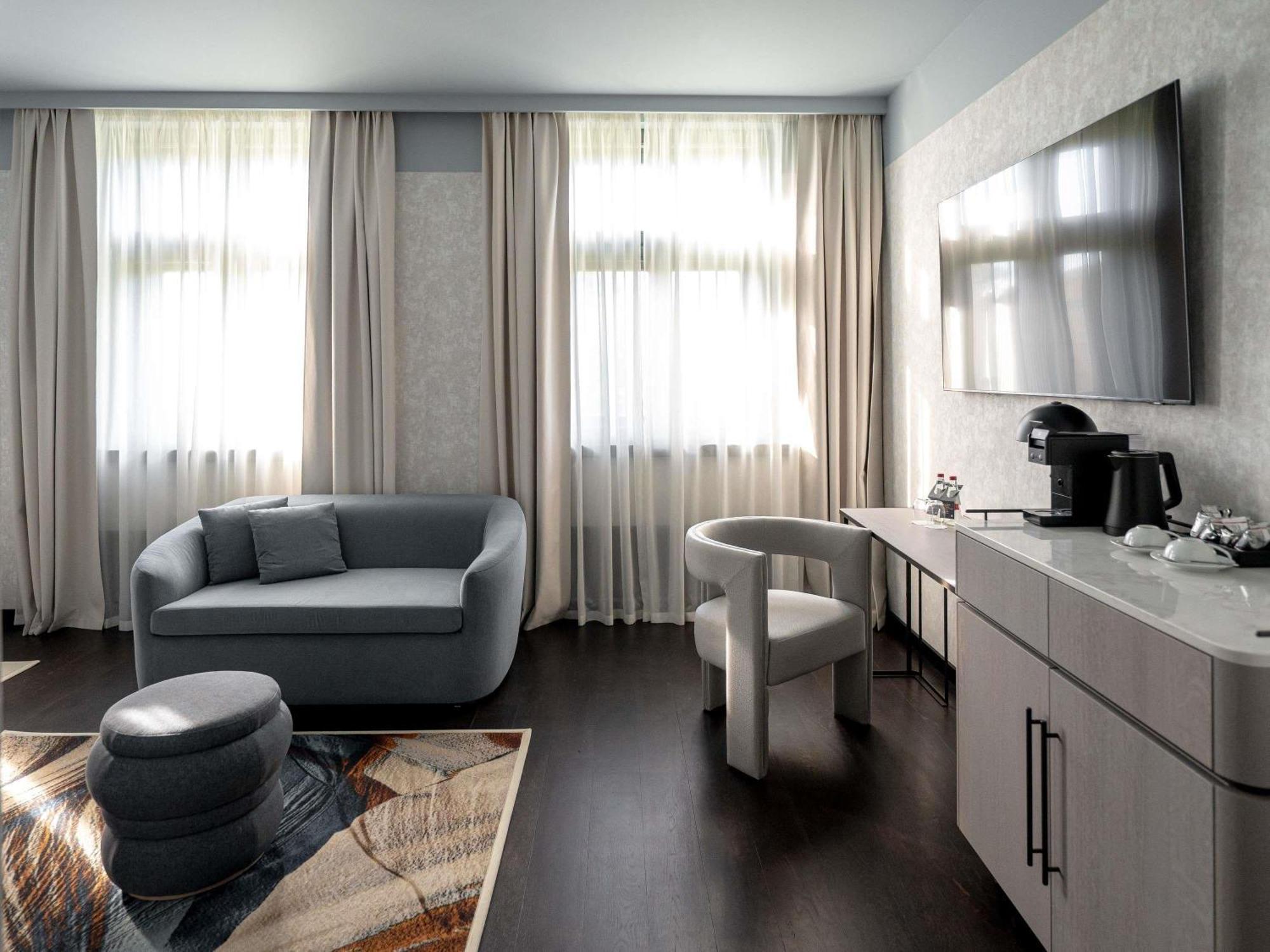 Premium Deluxe Room Park View