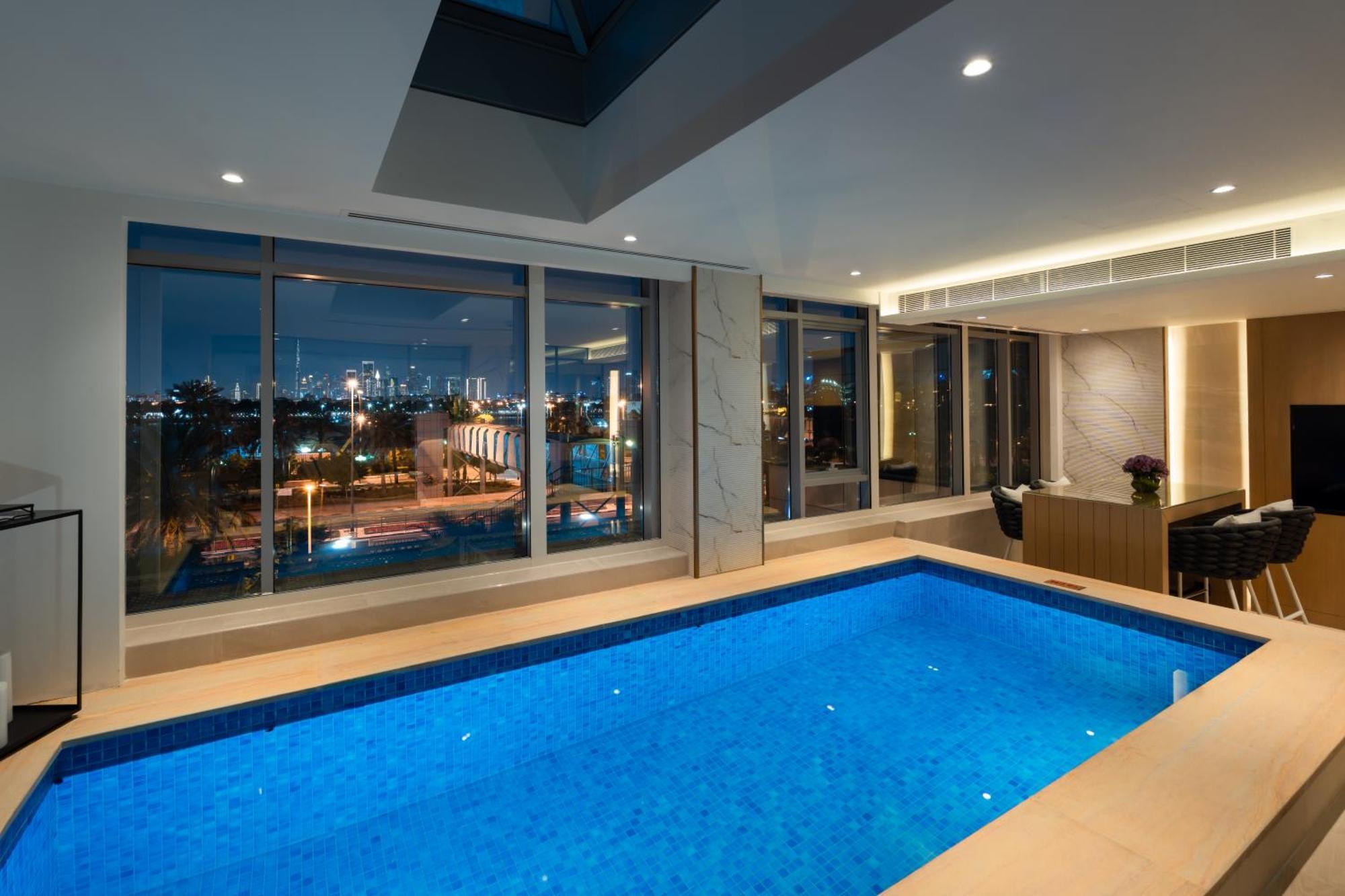 Skyline One Bedroom Apart W or Private Pool Floating F&B Valid Until September 30th 2026