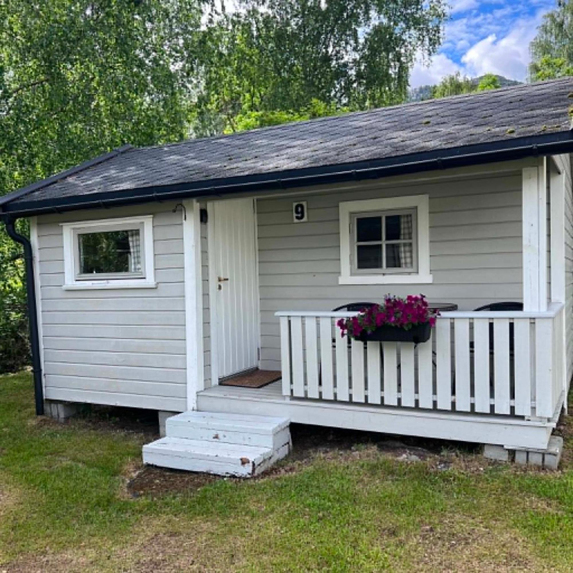 Bungalow med 1 soverom