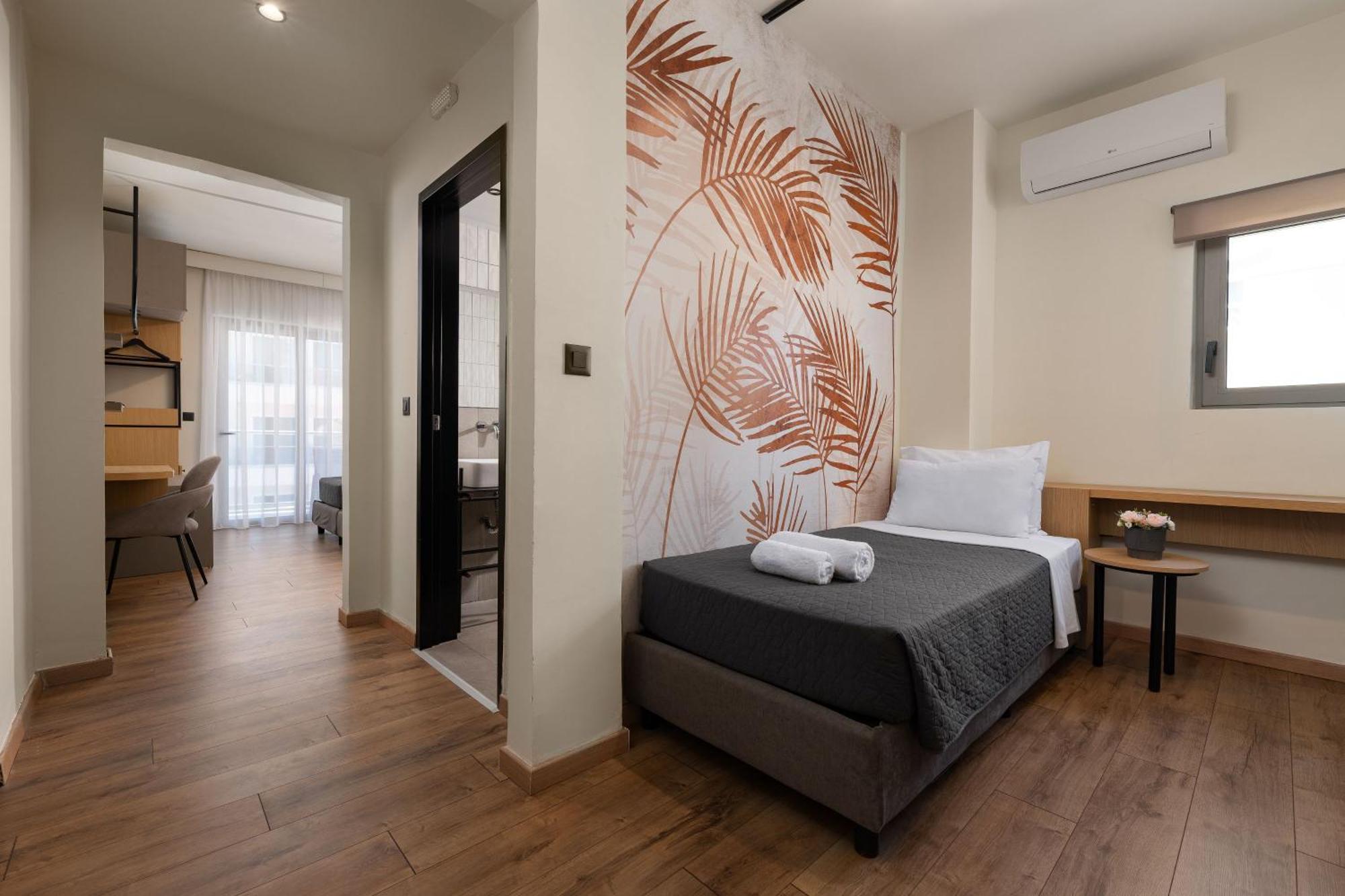 Triple Room Balcony
